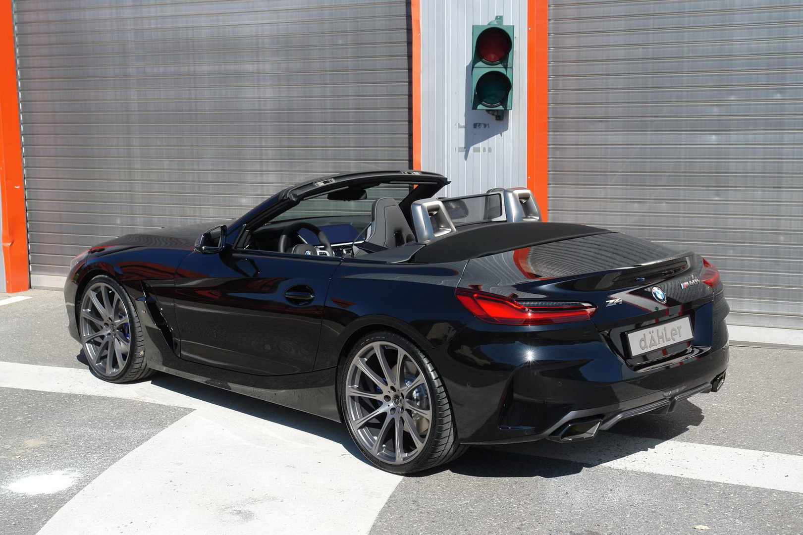 2019 bmw z4 m40i tuning dahler 8 Dahler Calls Dibs On New BMW Z4 With 402HP Tune