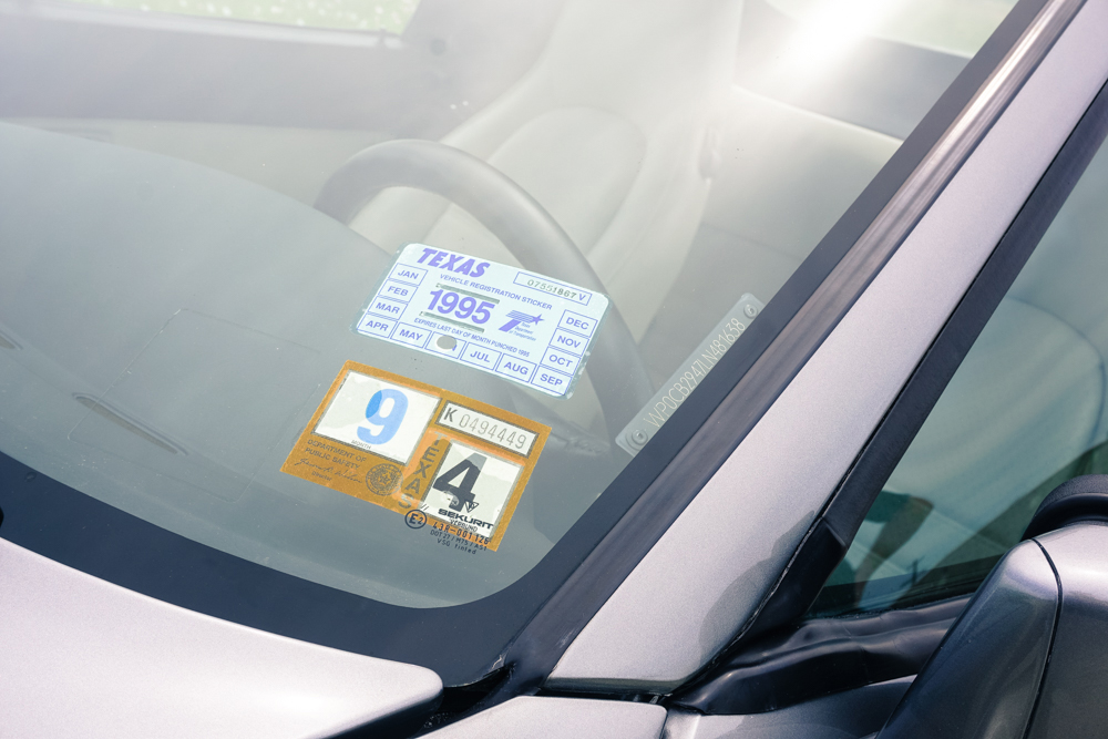 1990 porsche 944 s2 cabrio auction 32 This 1990 Porsche 944 S2 Cabriolet Was Sitting In Storage For 24 years