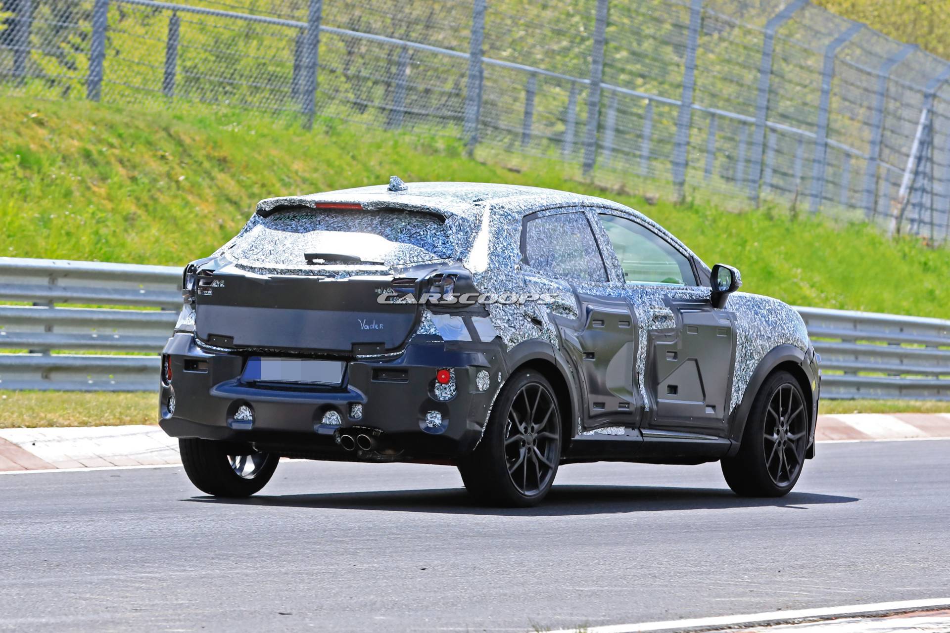 Ford Puma ST spy shots 13 Ford Is Returning To The Frankfurt Show, Will Likely Bring The Puma Along For The Ride