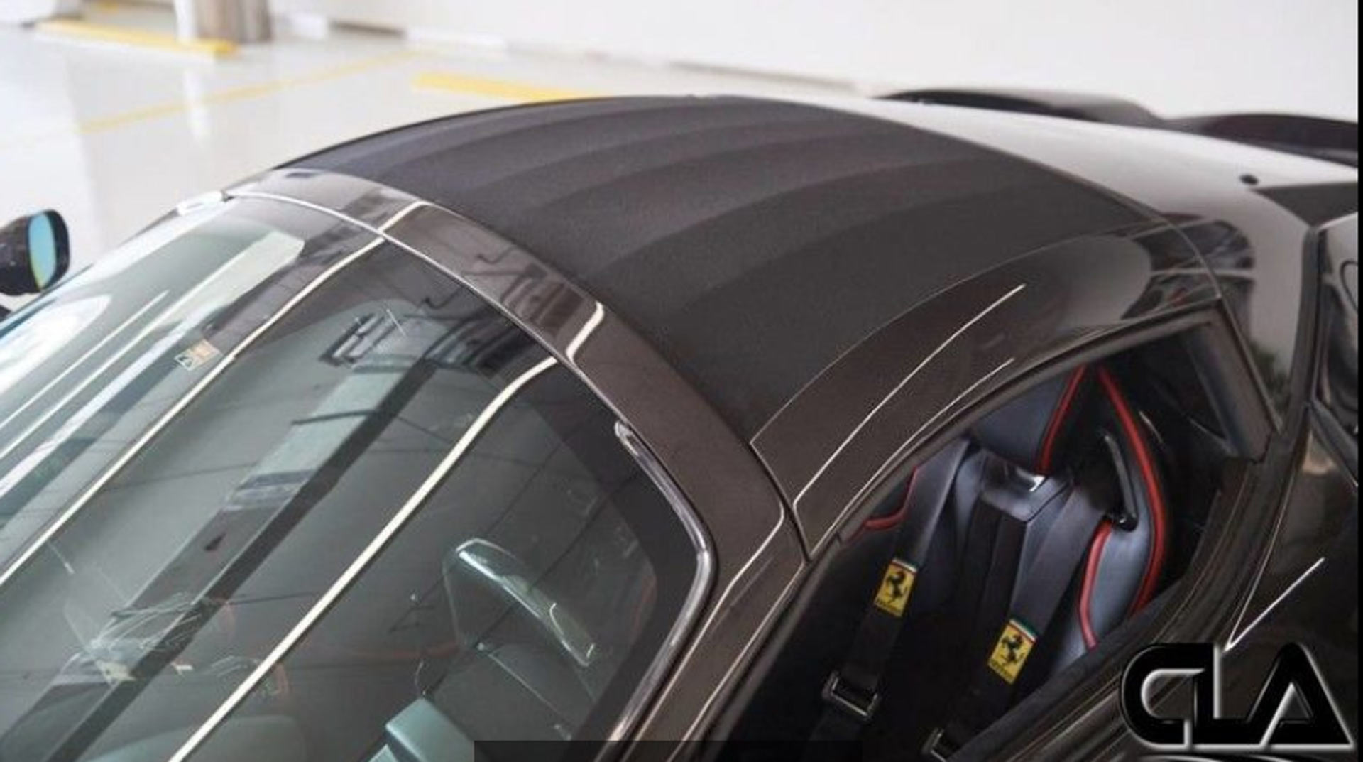 Used LaFerrari Aperta Will Cost You A Lung, A Kidney, And A Mansion