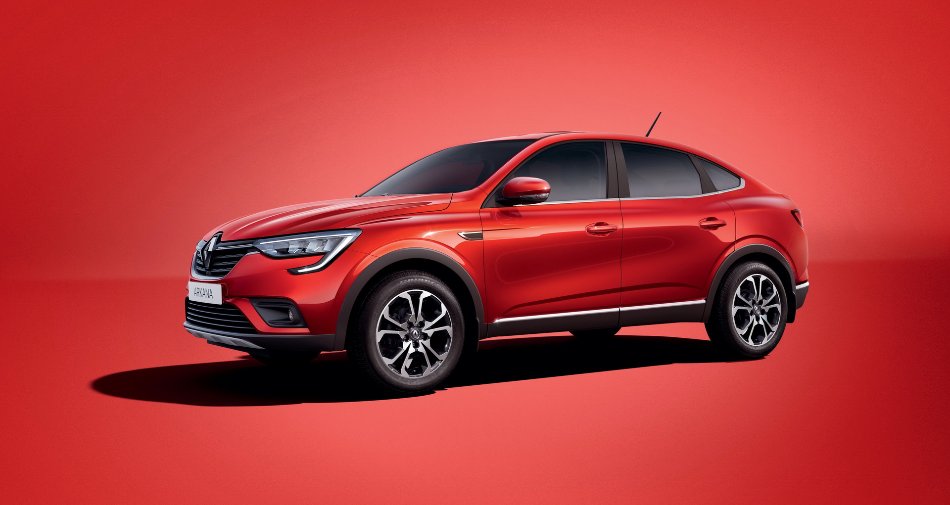 Renault Arkana Production Version Unveiled As Russia-Only Affair