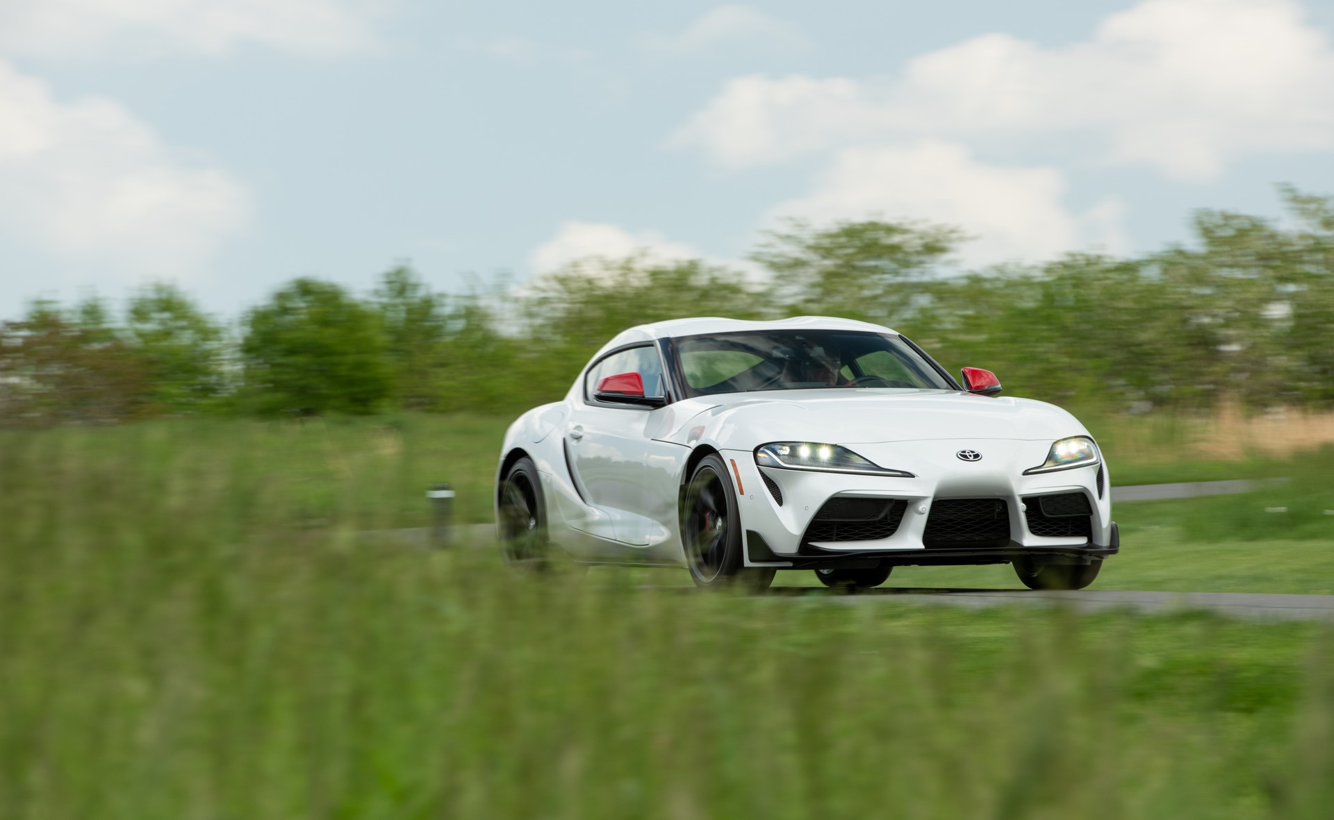 2020 Toyota GR Supra-236 2020 Toyota GR Supra Goes On Sale As Some Dealers Are Already Asking More Than $80,000