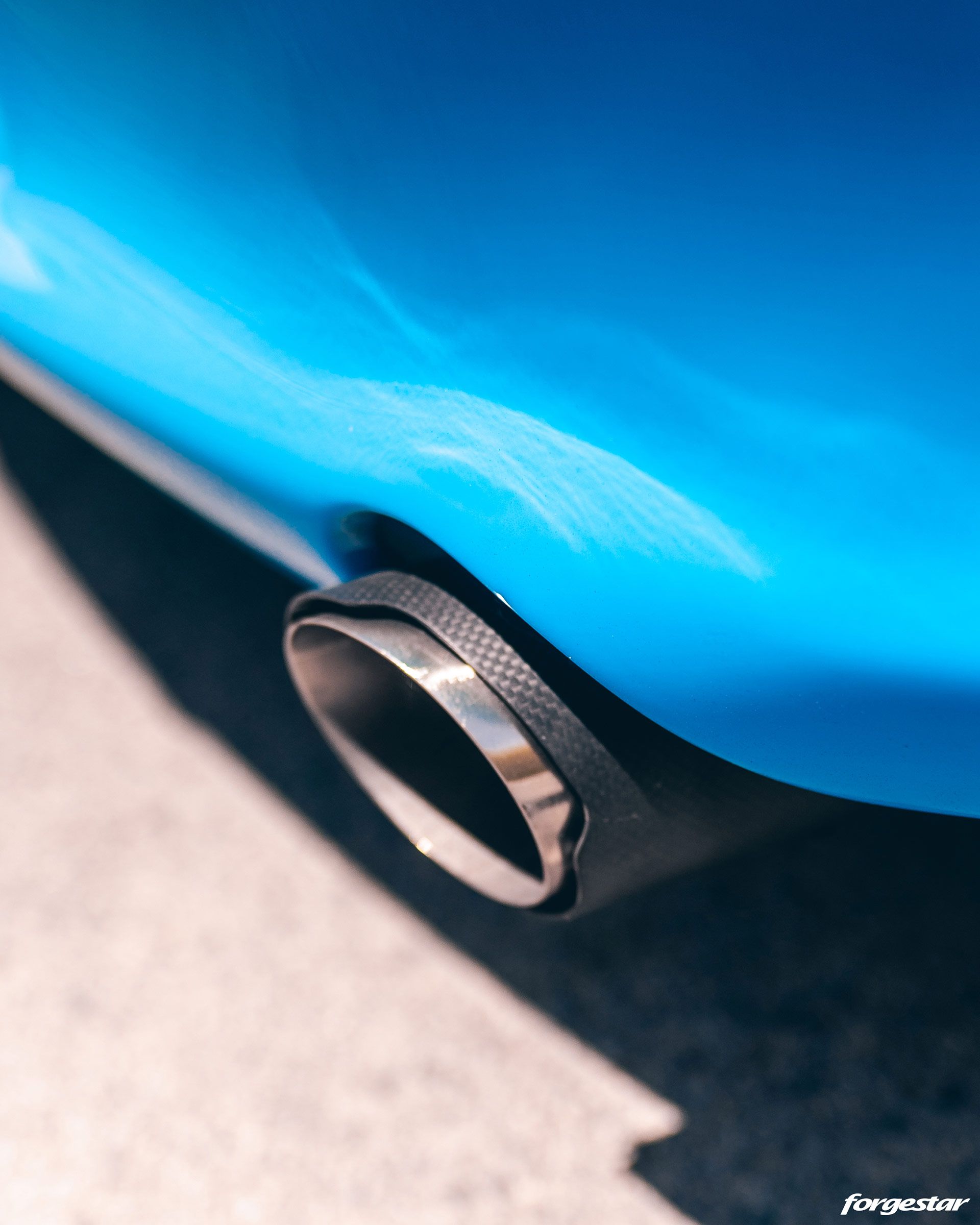 Riviera Blue Porsche 911 Might Be The Perfect RWB Creation