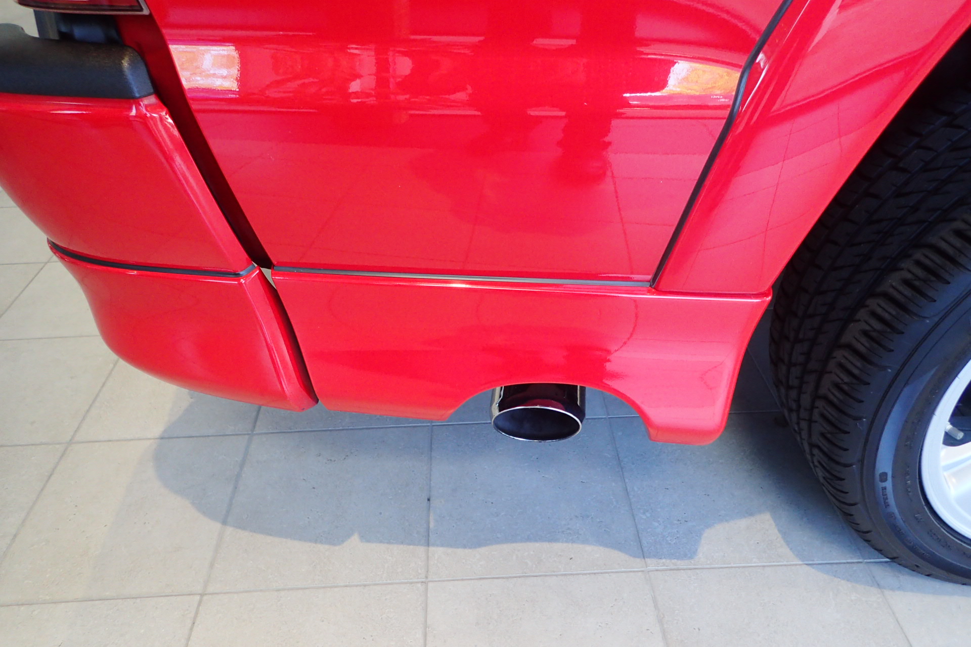 2007 toyota tacoma xrunner auction 25 2007 Toyota Tacoma X-Runner Is A Fun Little Pickup From The Past