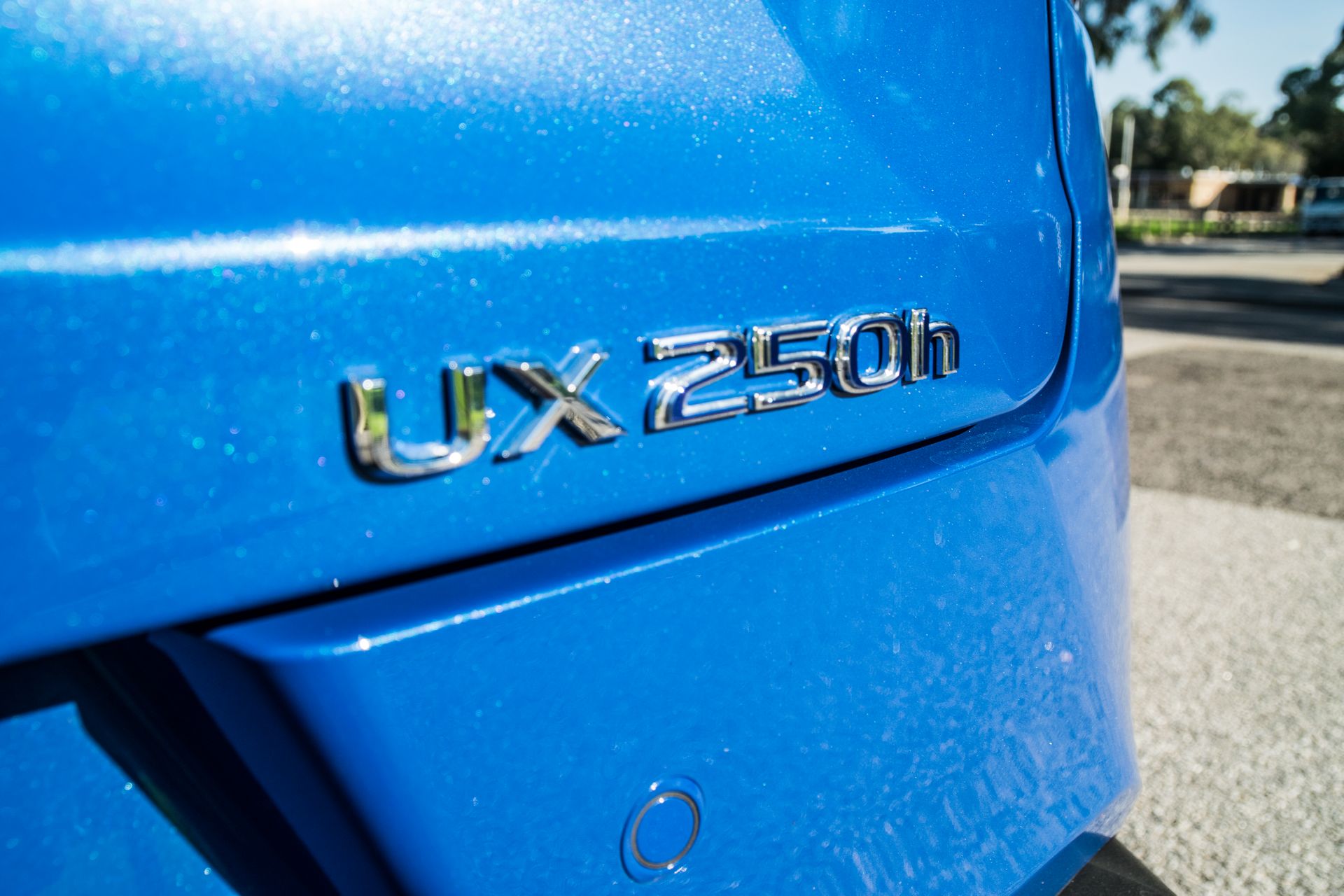 Driven: 2019 Lexus UX250h Is Edgy, Efficient And Engaging