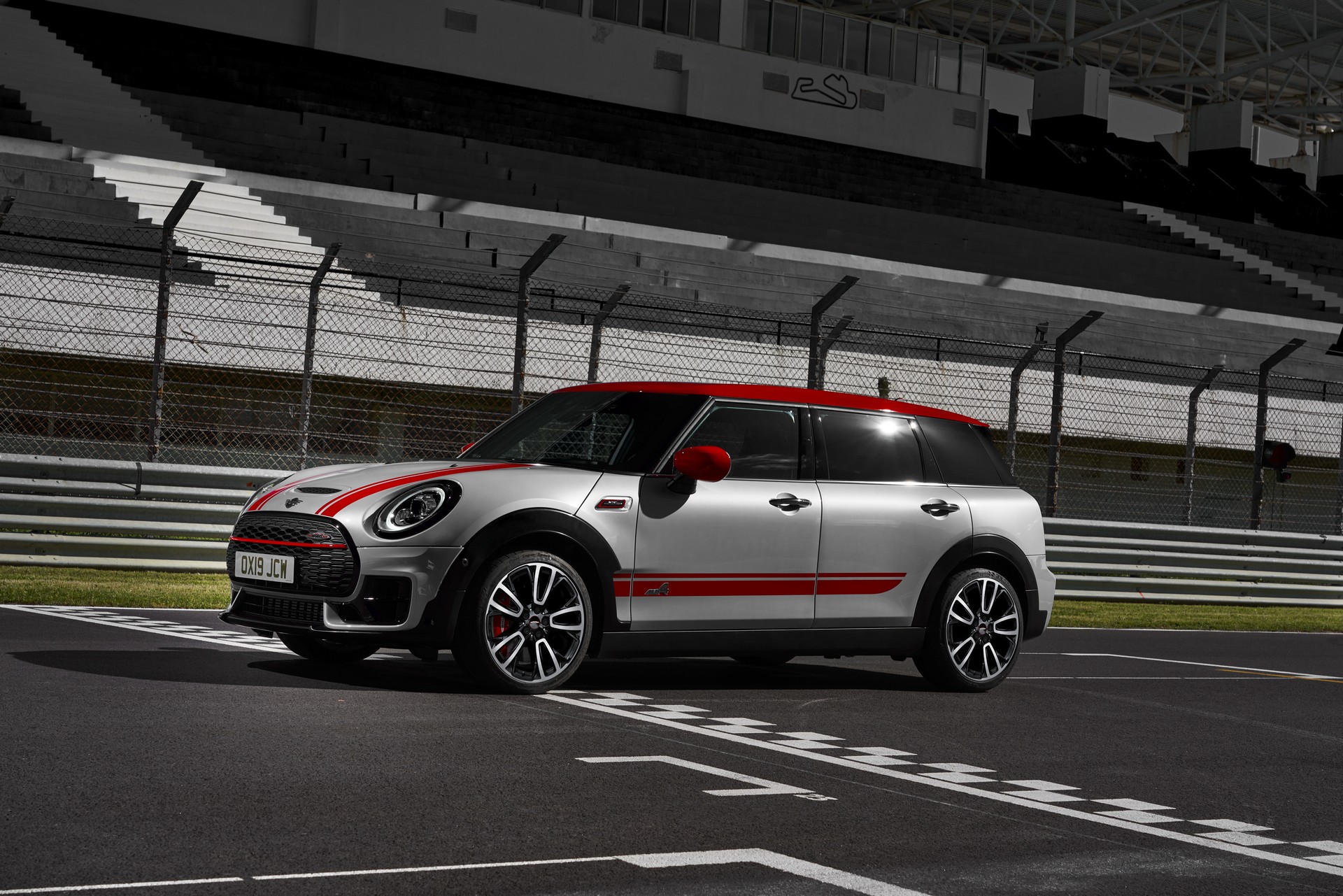 2020 MINI John Cooper Works Clubman-4 2020 JCW Clubman And Countryman Become Most Powerful MINIs Ever With 302 HP
