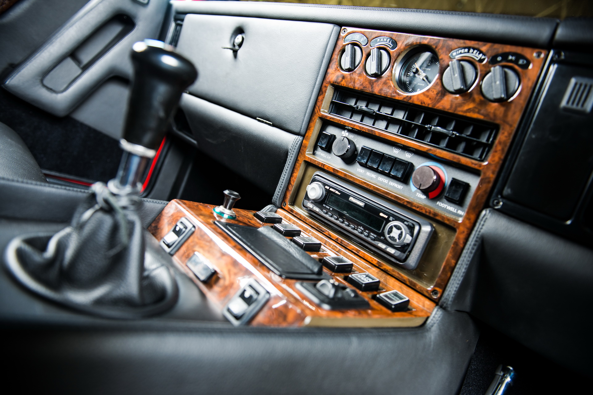 Rare 1986 Aston Martin V8 Zagato Prototype Selling For £530k