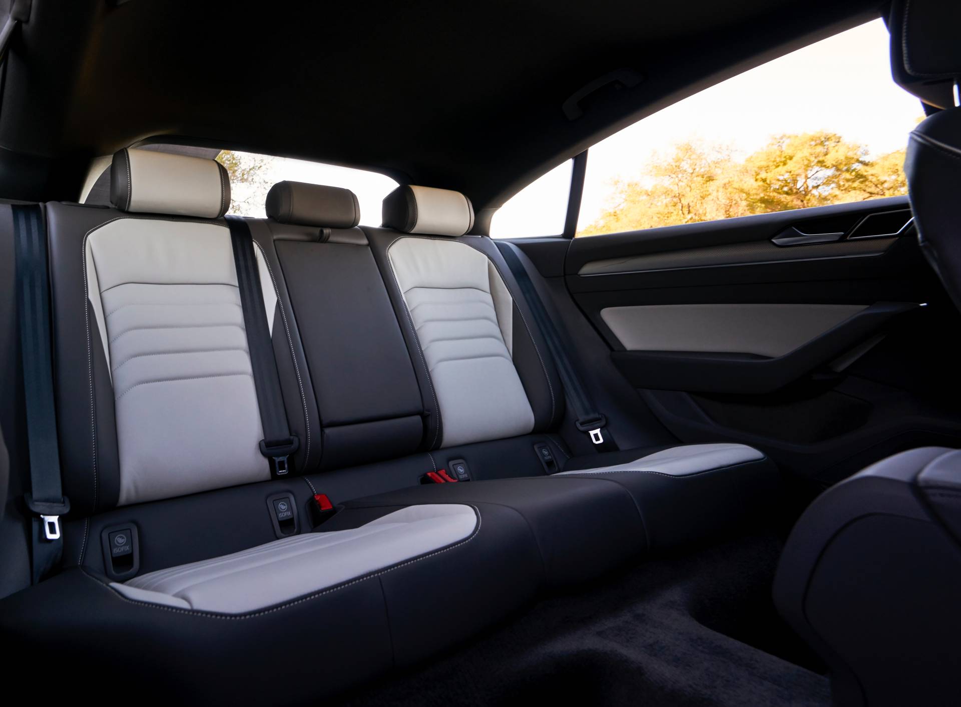 2019 VW Arteon SEL Premium R-Line 20 2019 VW Arteon Four-Door “Coupe”: Every Photo And Full Details Of U.S. Model