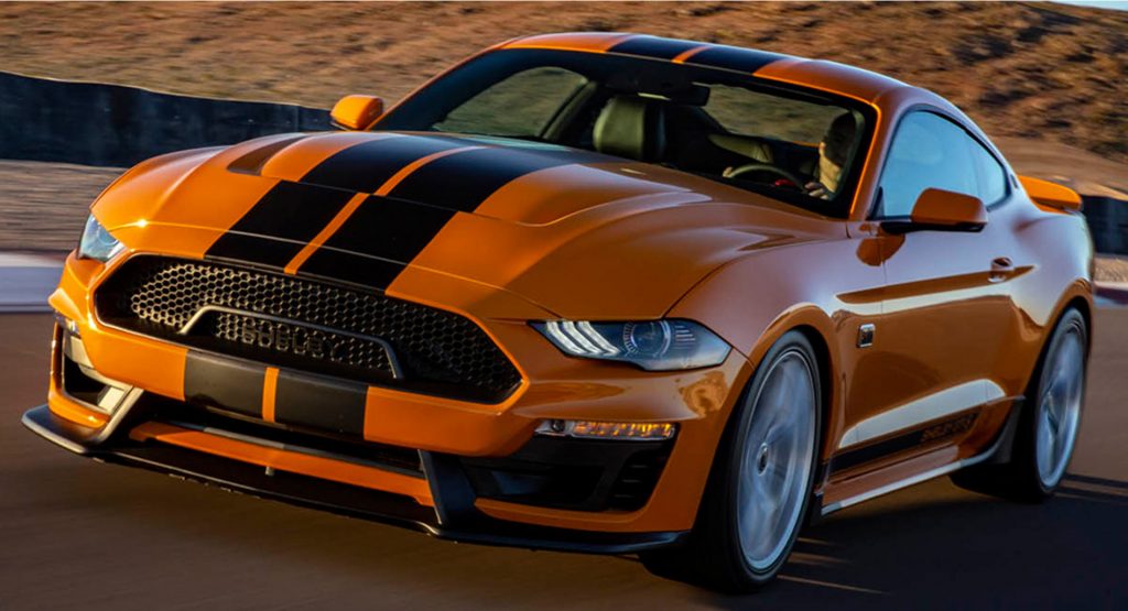  Hertz Don’t It: Shelby Teams With SIXT For Supercharged Mustang Rental Cars