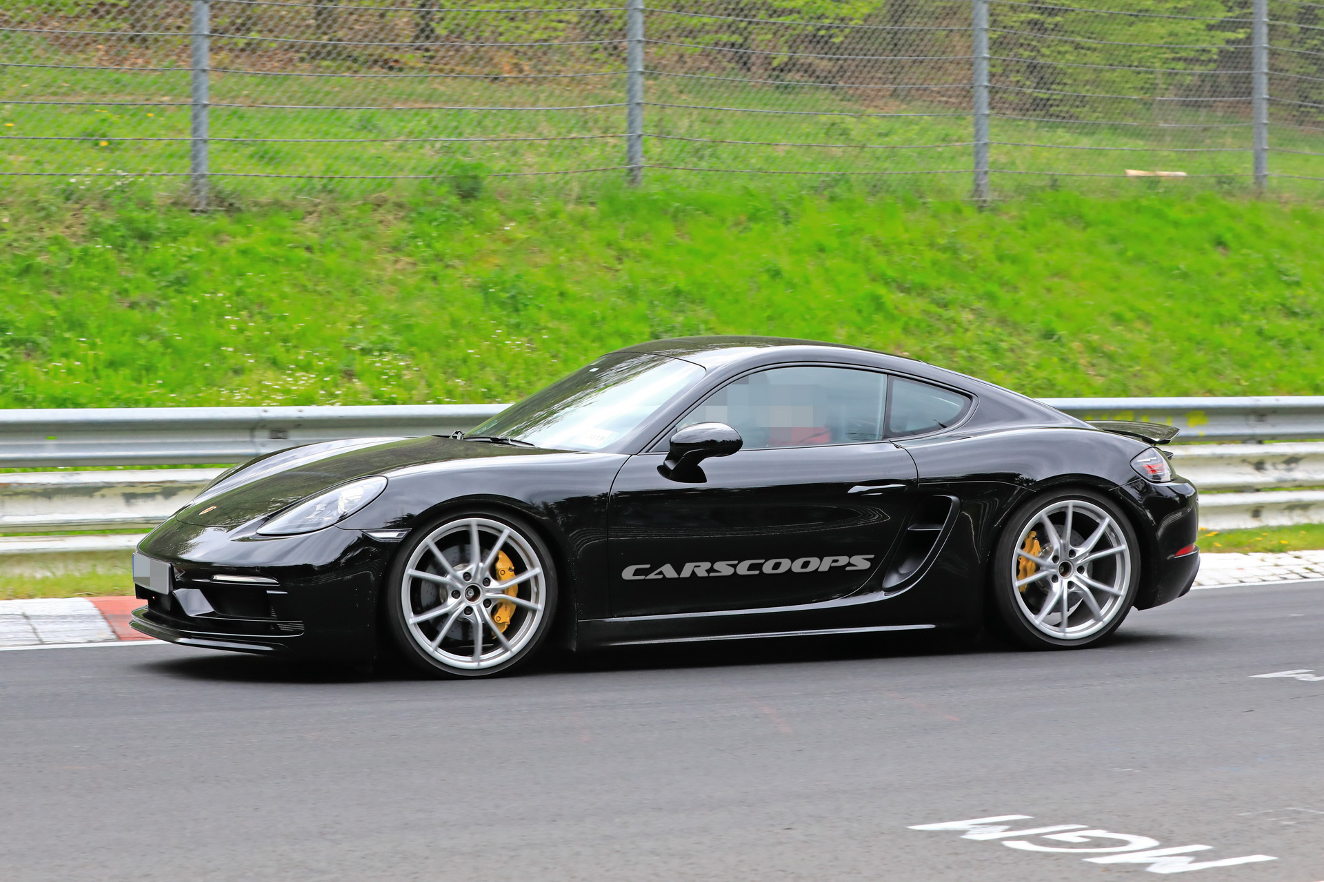 Porsche-718-Touring-Scoop-16 Porsche To Offer 6-Cylinder ‘Touring’ Versions Of 718 Boxster And Cayman