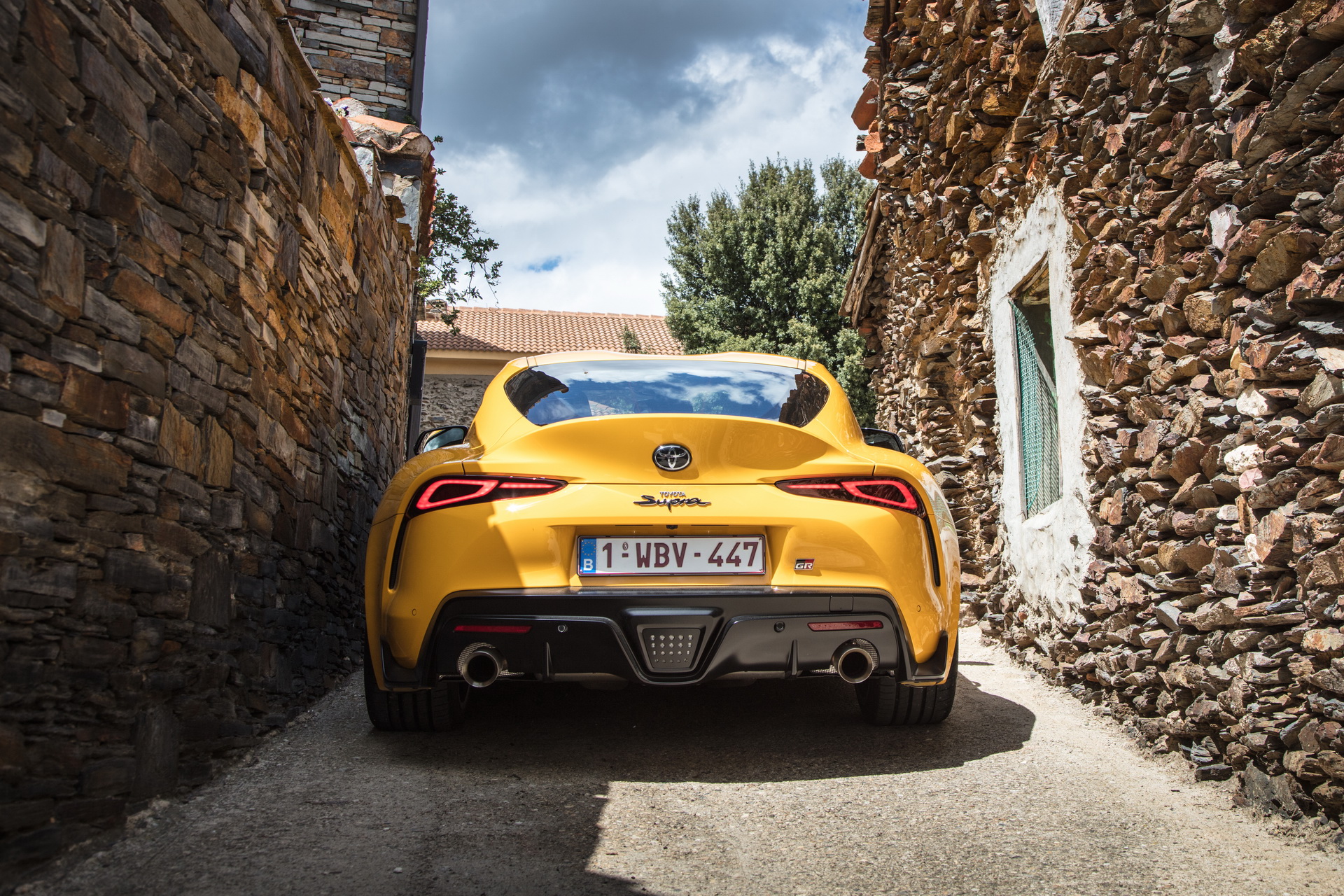 2019-Toyota-GR-Supra-04 Europe’s 2019 Toyota Supra Detailed In 107 Images