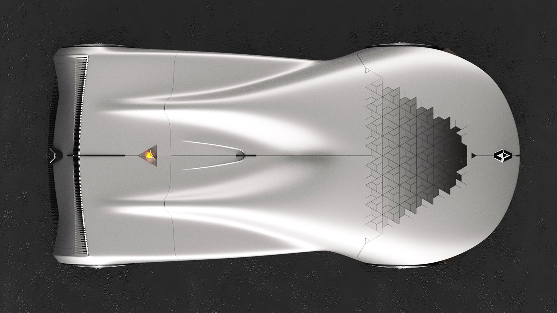 Renault Project Concept 15 Renault Project XY-2 Can Fit Two – But They Won’t See Or Be Seen