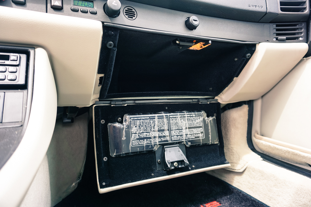 1990 porsche 944 s2 cabrio auction 49 This 1990 Porsche 944 S2 Cabriolet Was Sitting In Storage For 24 years