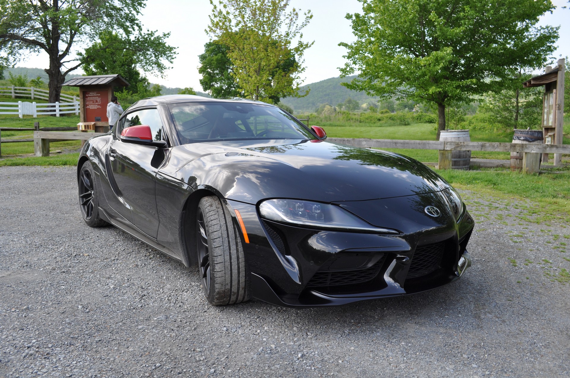 2020 Toyota GR Supra-39 Driven: 2020 Toyota GR Supra Is A Track Weapon AND An Everyday Sports Car