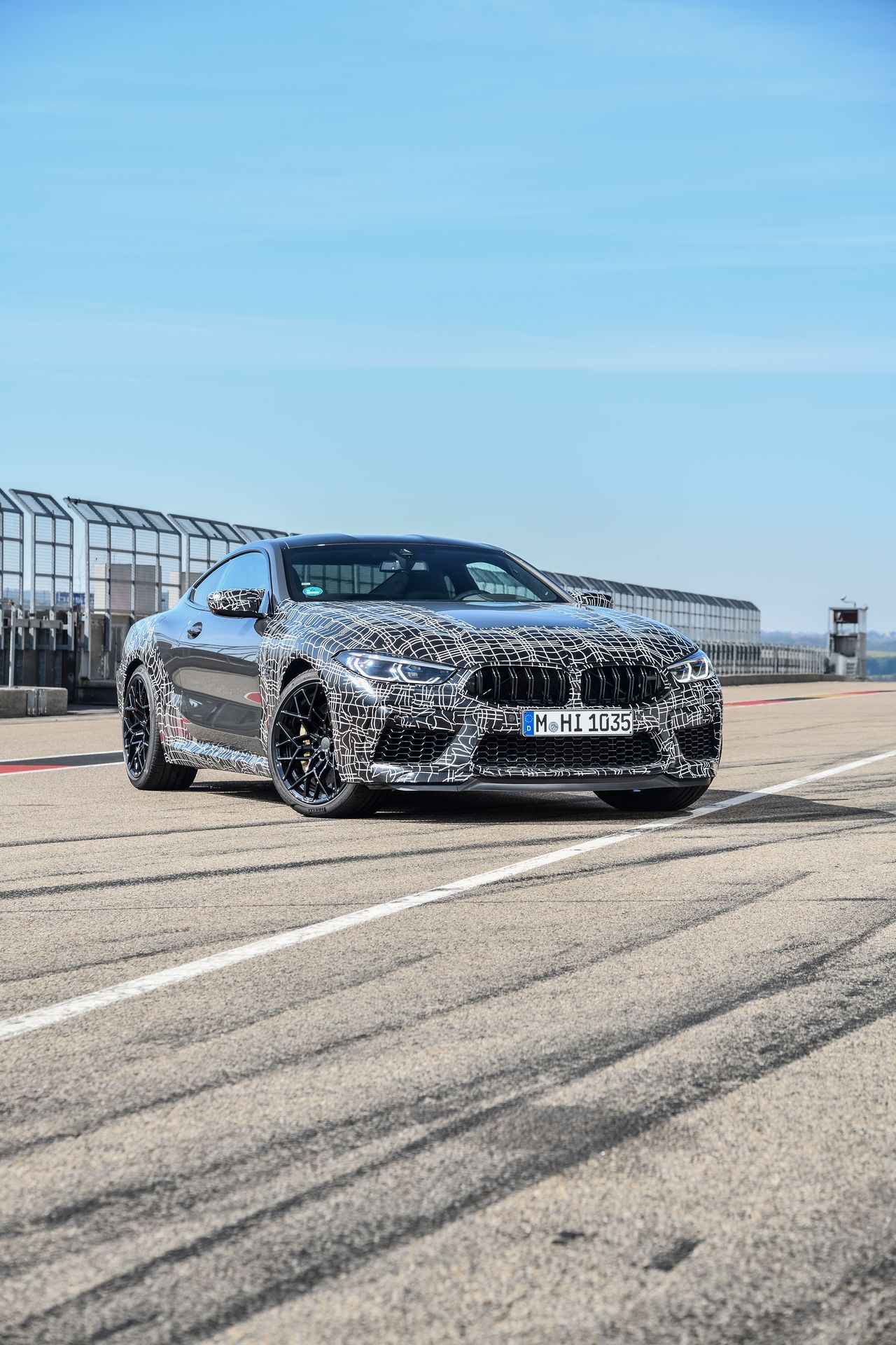BMW M8 Prototype 6 2020 BMW M8 Will Allow Owners To Customize Engine, Steering, Suspension, Brakes, And More