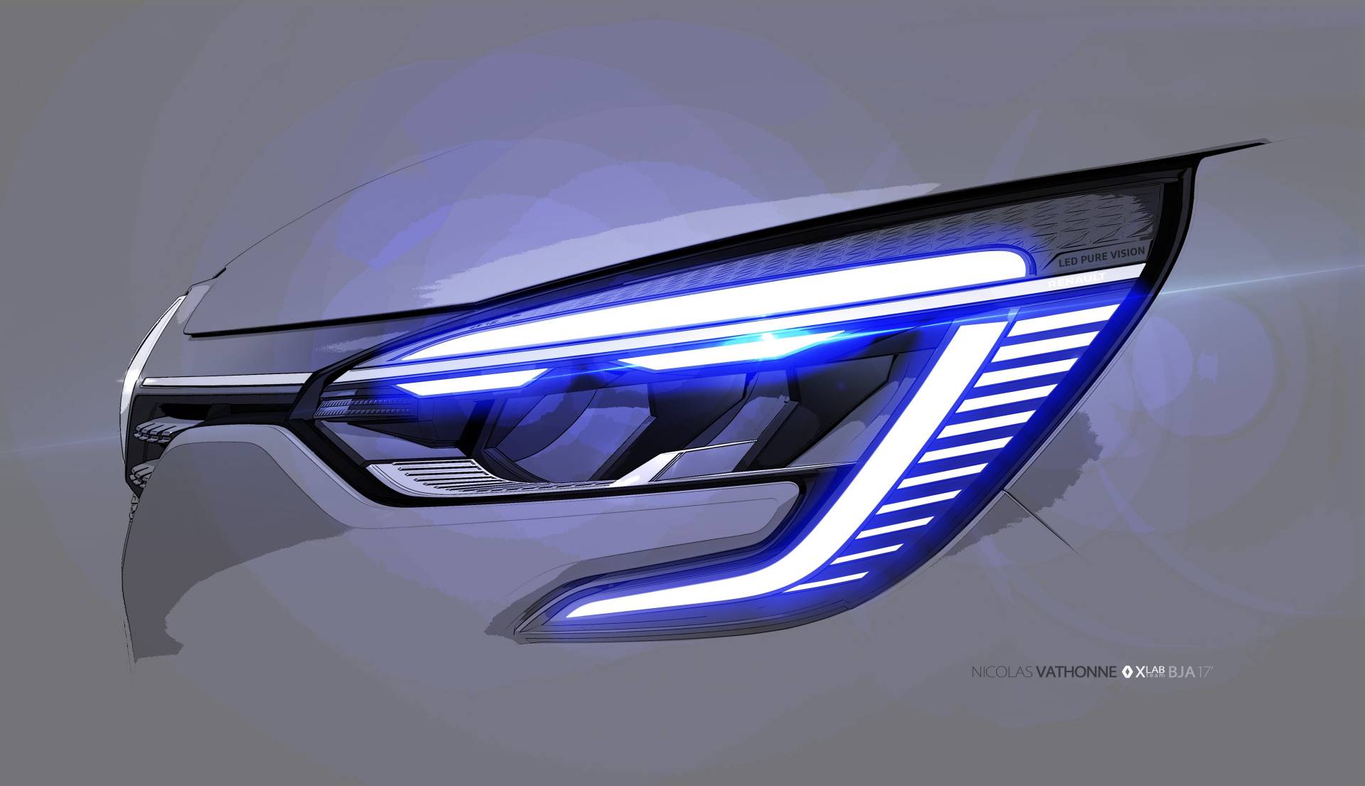 2020 Renault Clio Detailed At Media Drive Photo Shoot