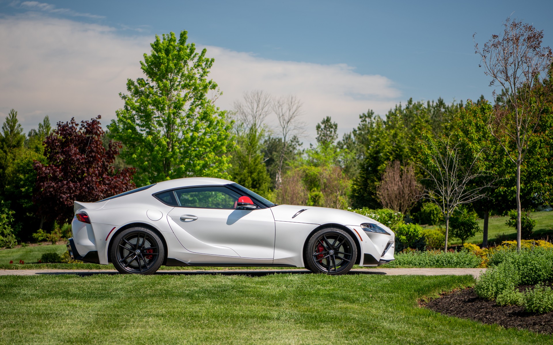 2020 Toyota GR Supra-227 2020 Toyota GR Supra Goes On Sale As Some Dealers Are Already Asking More Than $80,000