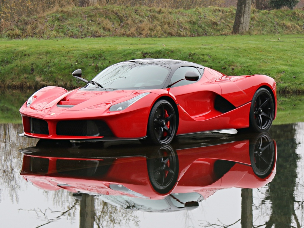 LaFerrari For Sale 21 This $2.7 Million LaFerrari Is (Almost) A Bargain
