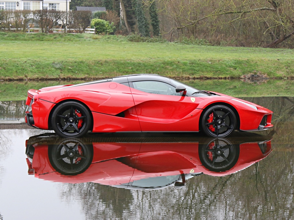 LaFerrari For Sale 25 This $2.7 Million LaFerrari Is (Almost) A Bargain