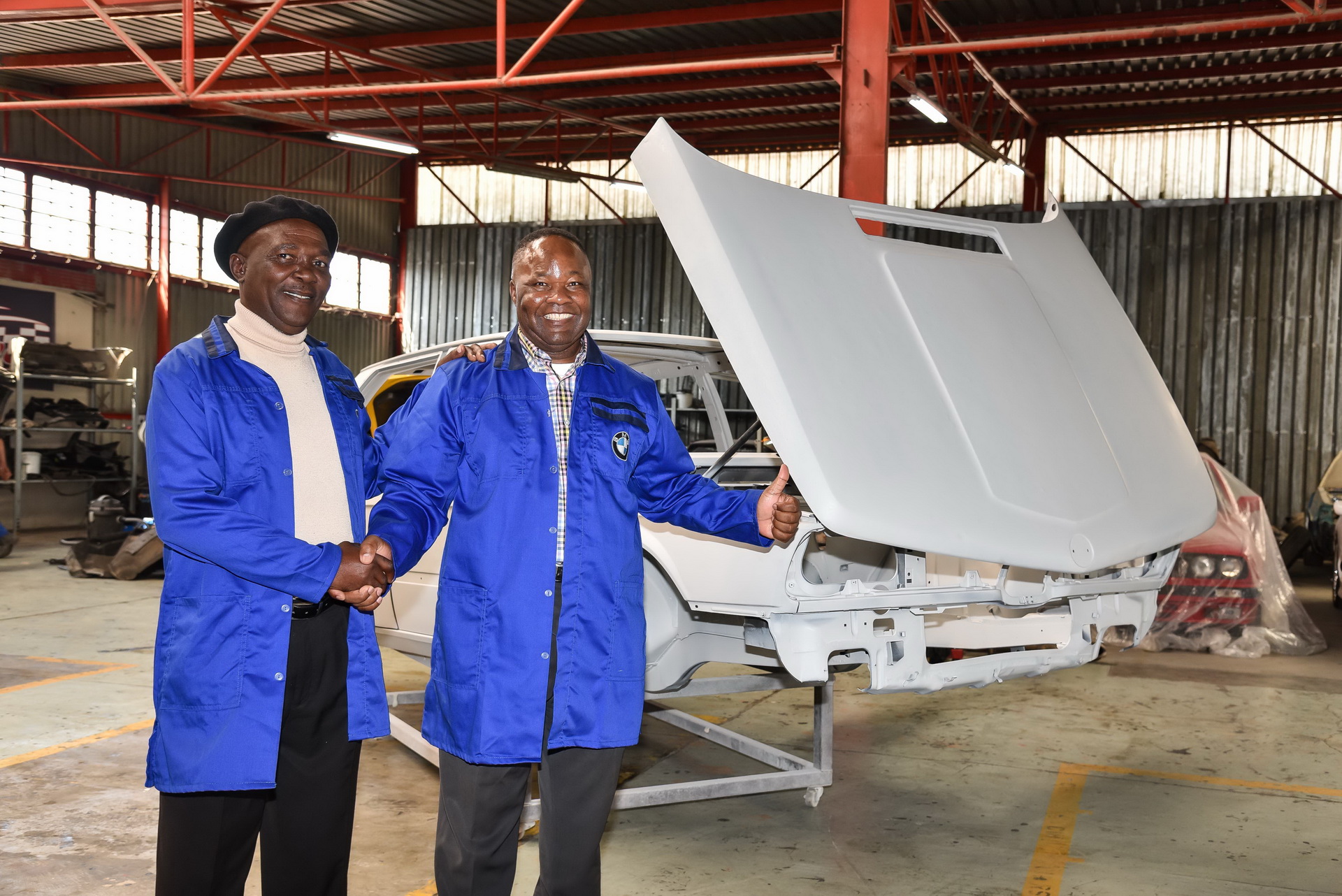 BMW-530-MLE-69 BMW Restoring Its First Unofficial M Car, A 530 MLE Homologation Special From 1976