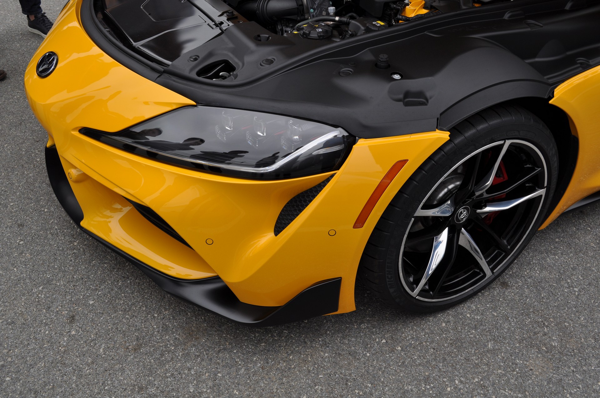 2020 Toyota GR Supra-2 Driven: 2020 Toyota GR Supra Is A Track Weapon AND An Everyday Sports Car