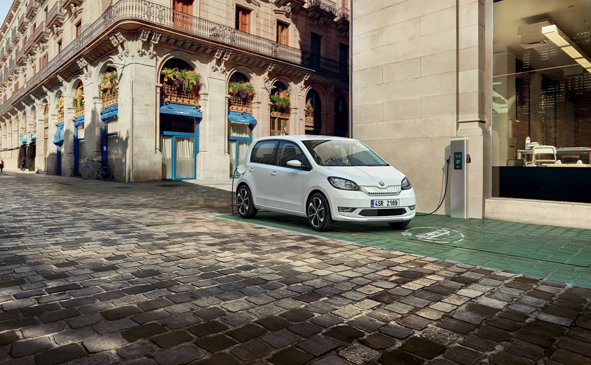 Skoda Citigoᵉ iV Debuts As Brand’s First EV With 265-Km Range