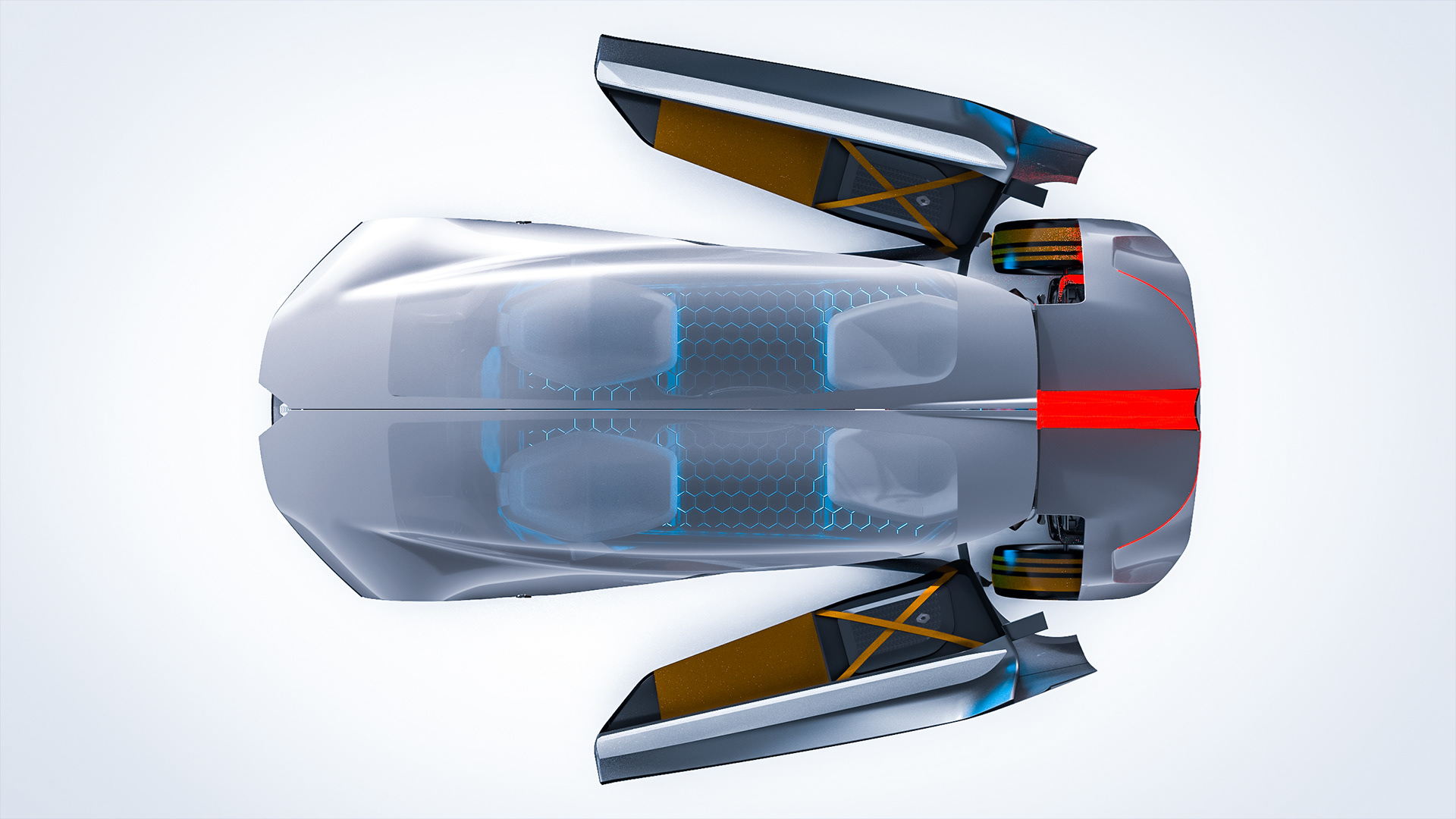 Renault For Russia Design Concept Comes With Its Own… Fireplace?