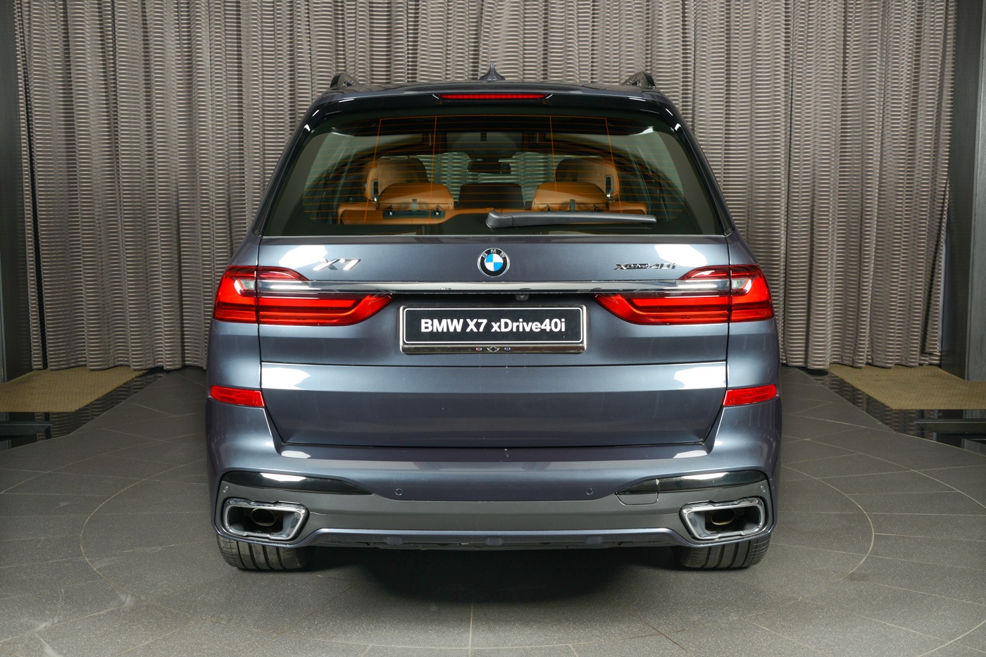 Getting A BMW X7 In M Sport Guise Seems Like The Way To Go