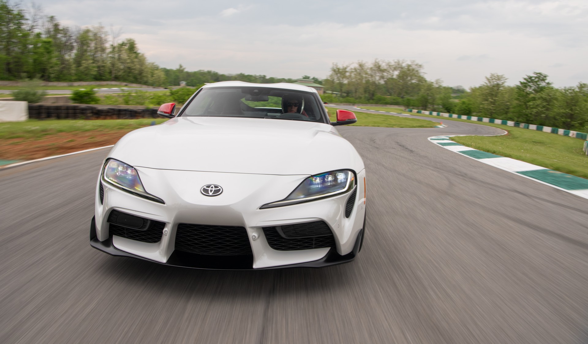 2020 Toyota GR Supra-193 2020 Toyota GR Supra Goes On Sale As Some Dealers Are Already Asking More Than $80,000