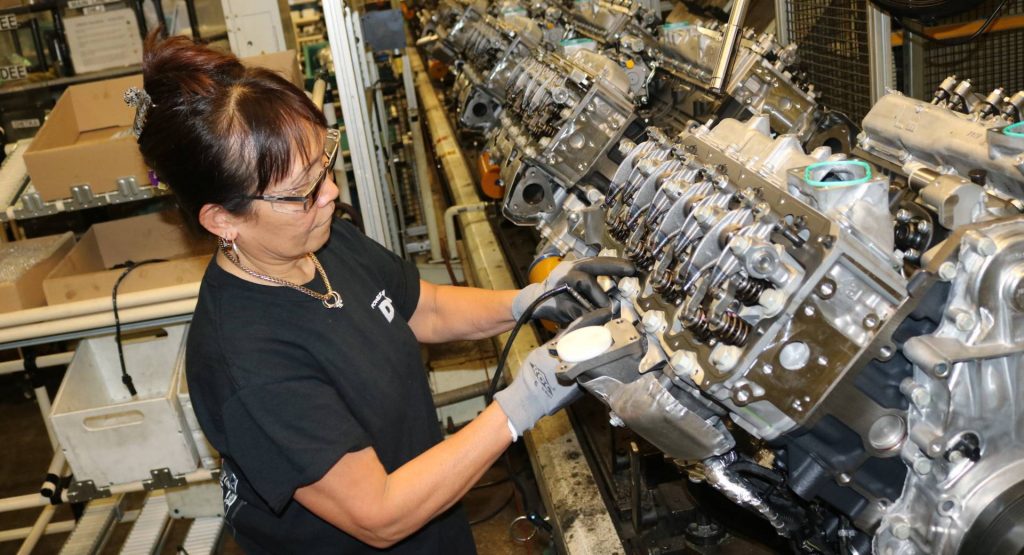 GM Invests $700 Million In Three Ohio Plants Adding 450 Jobs