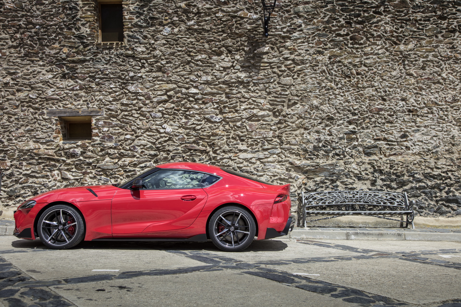 2019-Toyota-GR-Supra-84 Europe’s 2019 Toyota Supra Detailed In 107 Images