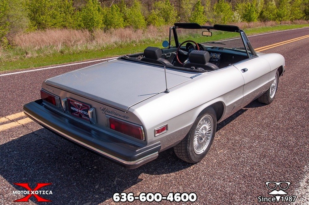 Muhammed Ali Alfa Romeo 9 Alfa Romeo Spider Once Owned By Muhammad Ali Sells For $43k