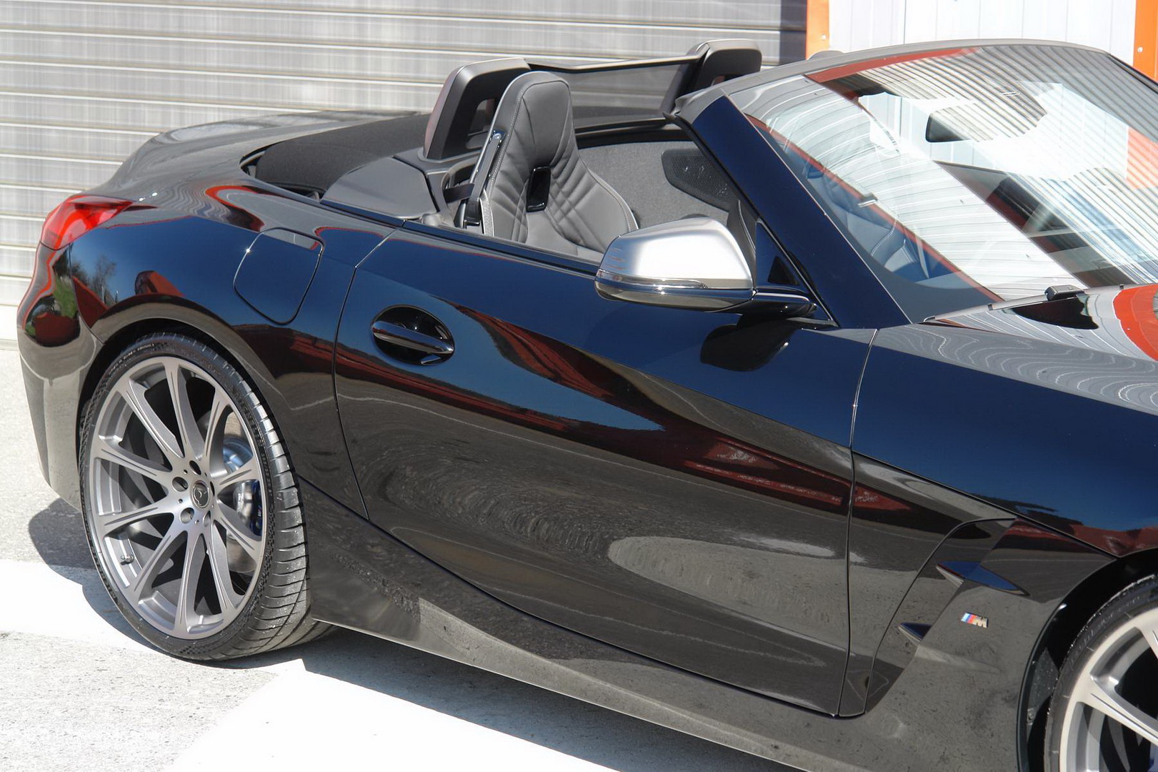 2019 bmw z4 m40i tuning dahler 21 Dahler Calls Dibs On New BMW Z4 With 402HP Tune