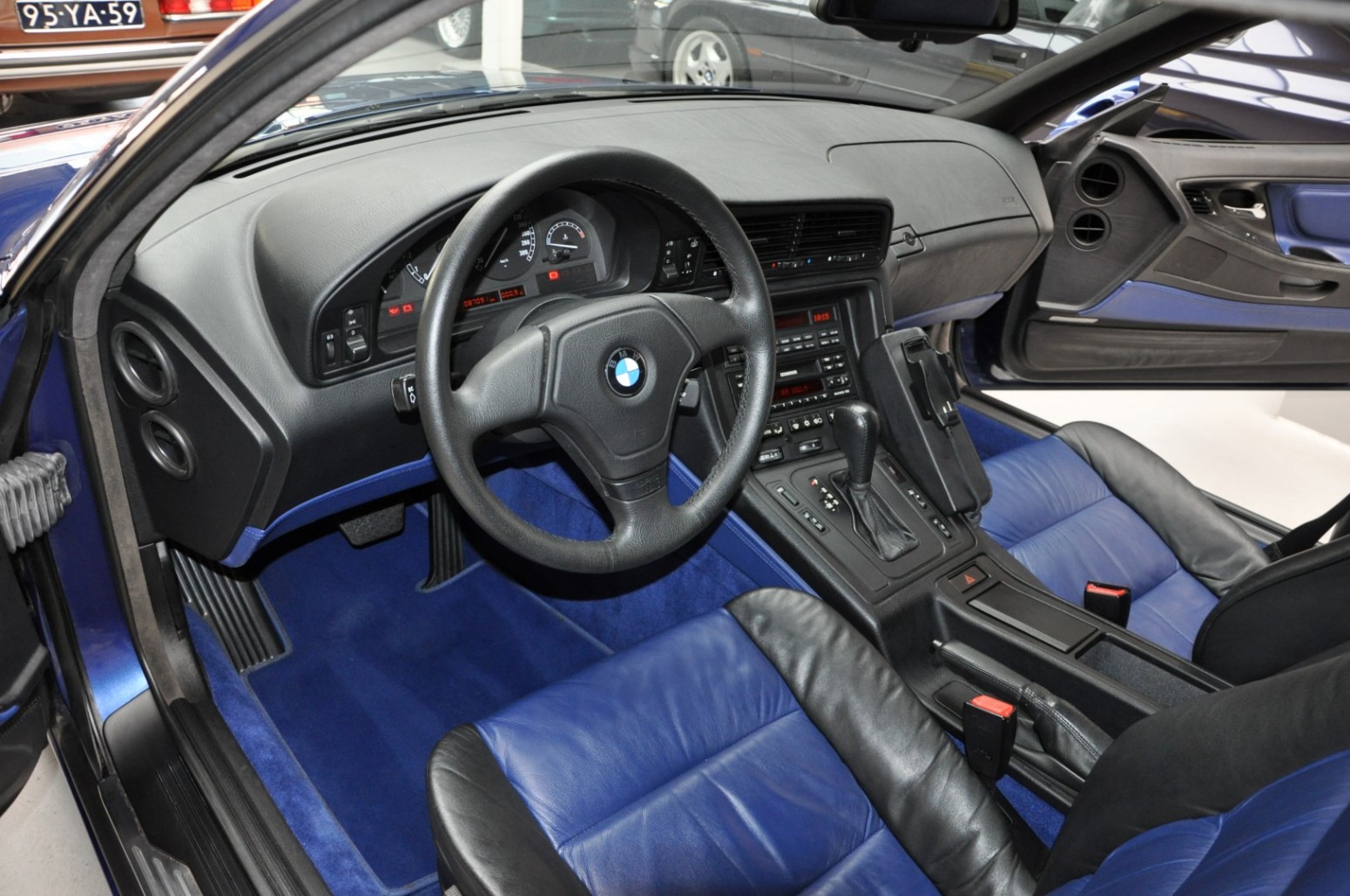 1995 bmw 850i 33 Get Your 1990s BMW Fix With These Beautiful Individual 850Ci And 750iL