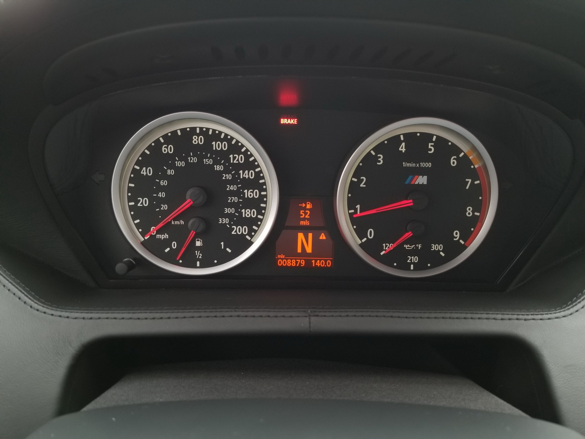 2007 BMW M6 With 9K Miles Might Actually Be Worth $30K Asking Price