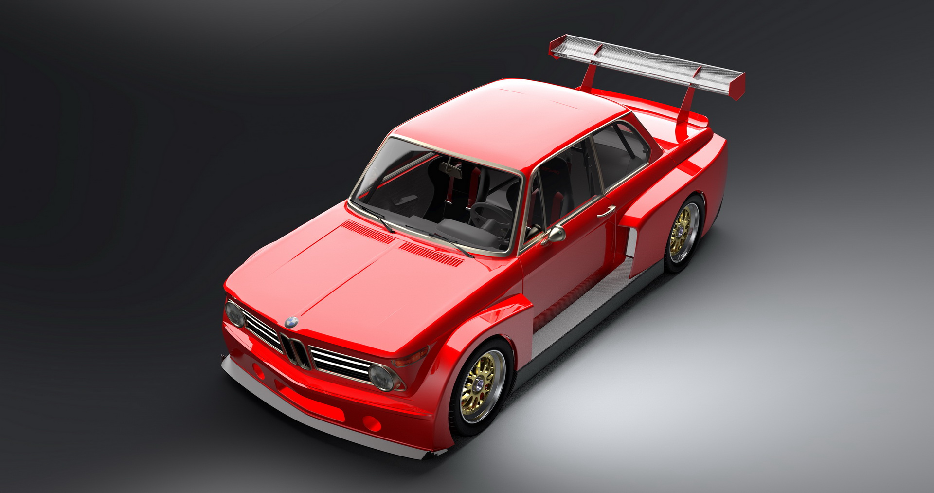 bmw 2002 gruppe5 motorsport tuning 12 Gruppe5 Motorsport’s Working On Bonkers BMW 2002 Restomod With 803HP M5 V10