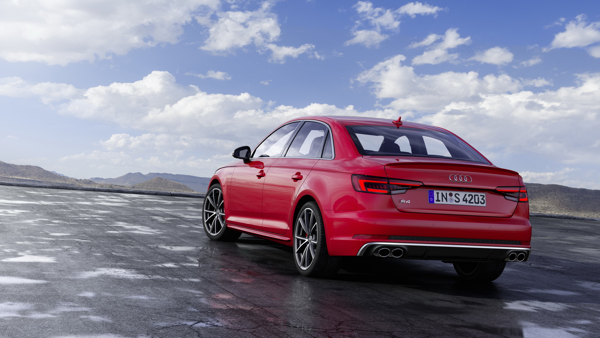 2019 audi s4 sedan tdi 8 Diesel Power: Audi S4 Sedan And Avant Get New 342HP V6 TDI