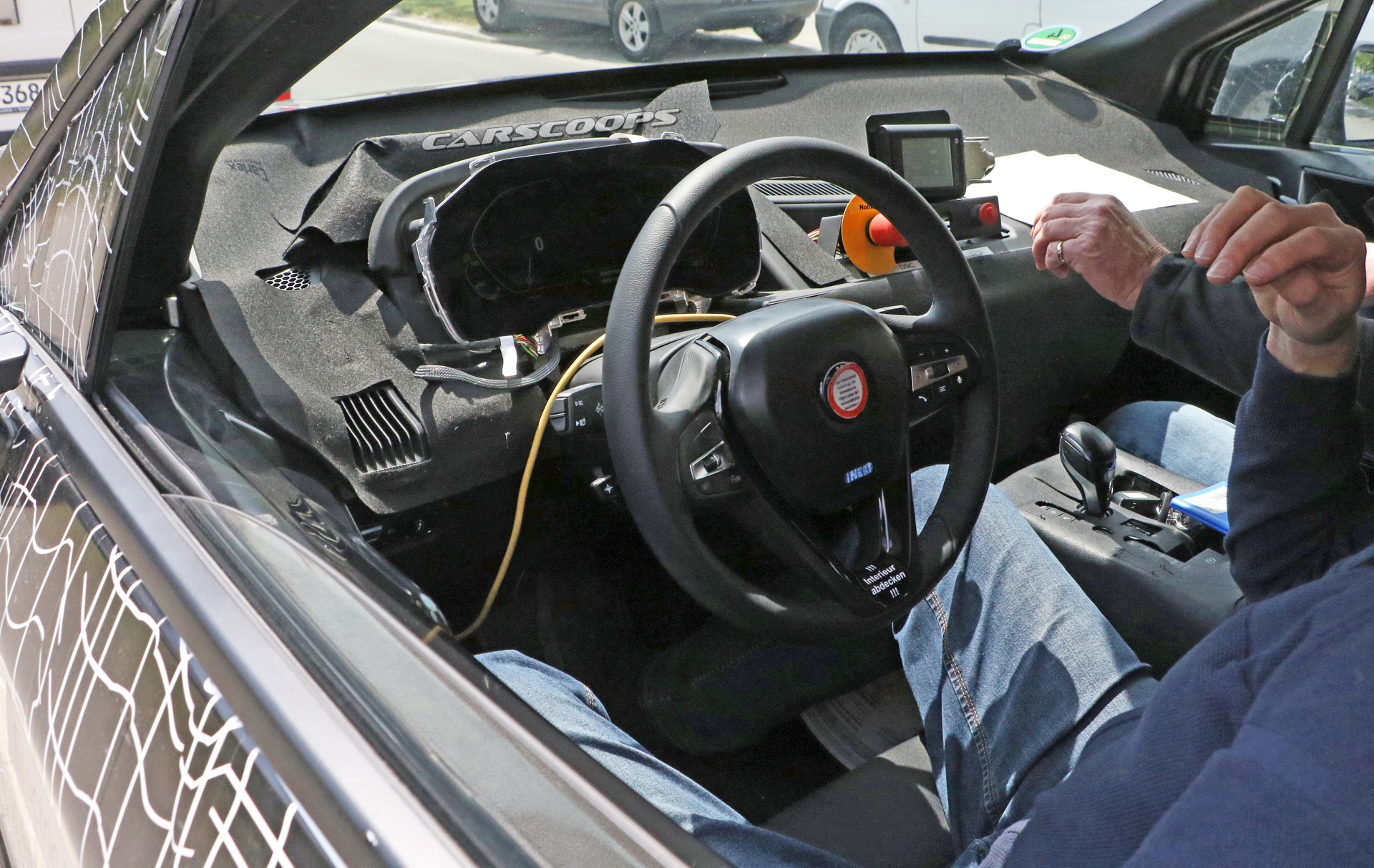 BMW-iNext-13 2021 BMW iX: Everything We Know About The iNext Tesla-Fighting Electric SUV