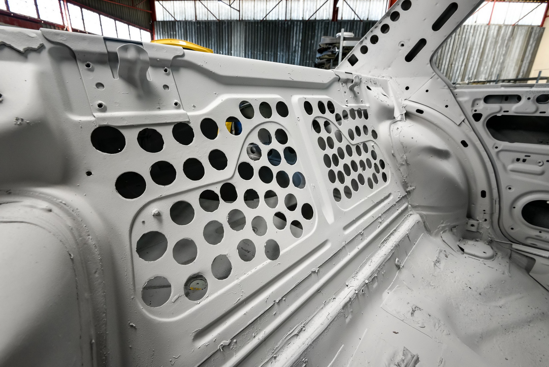 BMW-530-MLE-14 BMW Restoring Its First Unofficial M Car, A 530 MLE Homologation Special From 1976