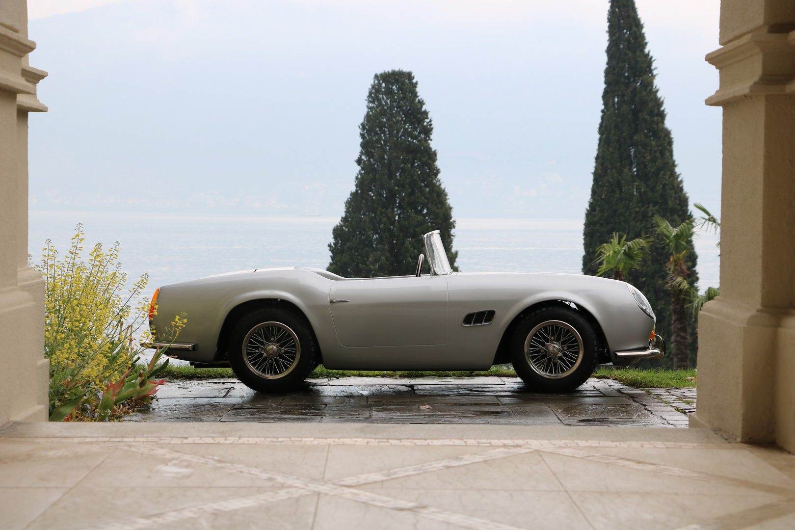 california spider junior 1 California Spider Junior Is A Stunning “Pedal Car” You’ll Want To Insure