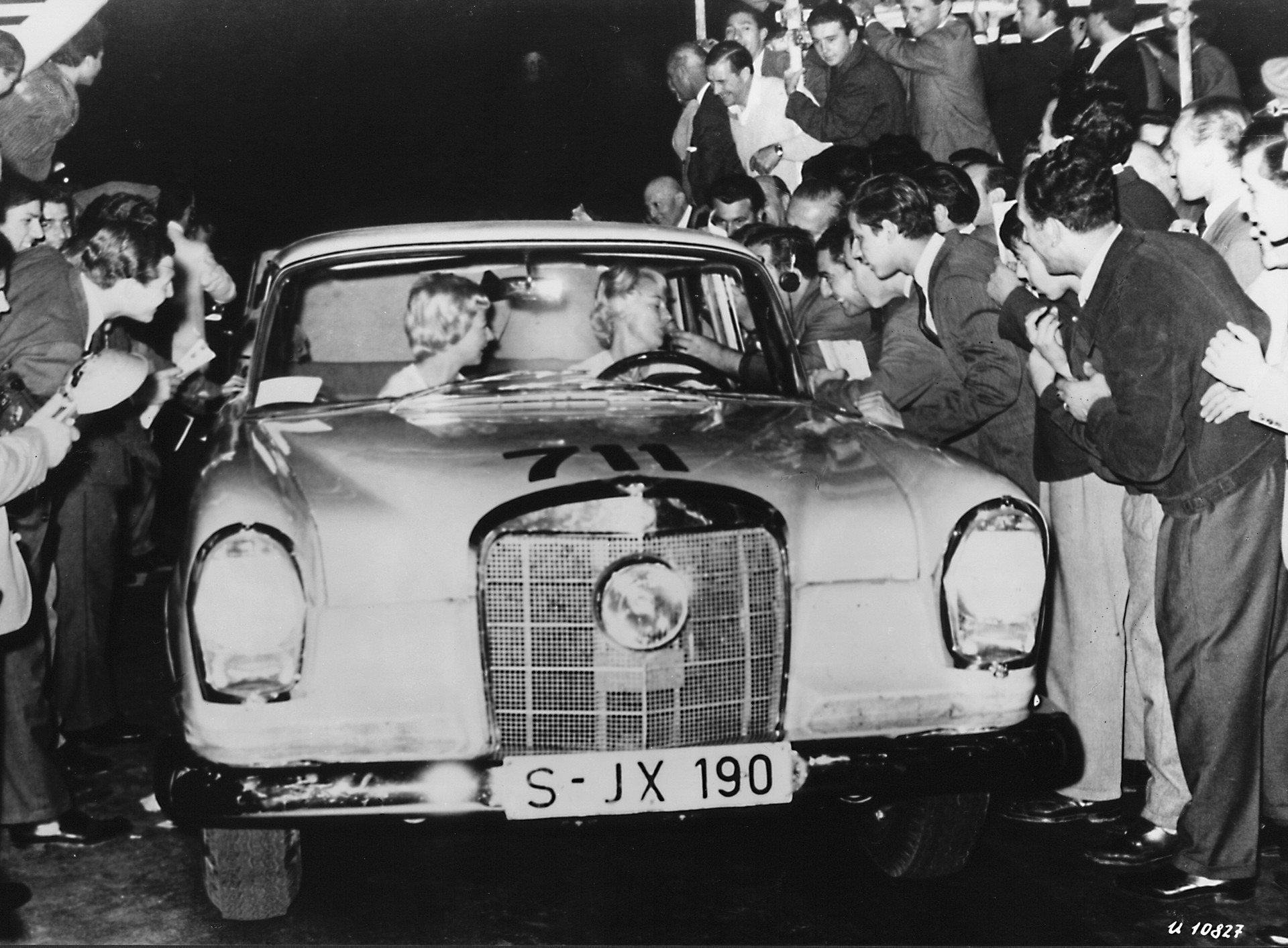 Mercedes Aims To Inspire A New Generation Of Women To Love Cars