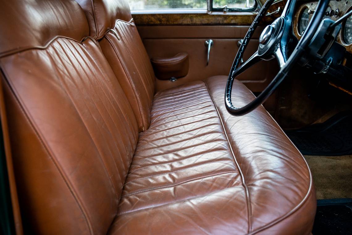 1956 Bentley S1 Pickup 10 1956 Bentley S1 Woody Ute Was Born A Luxury Saloon – Then Went To Australia