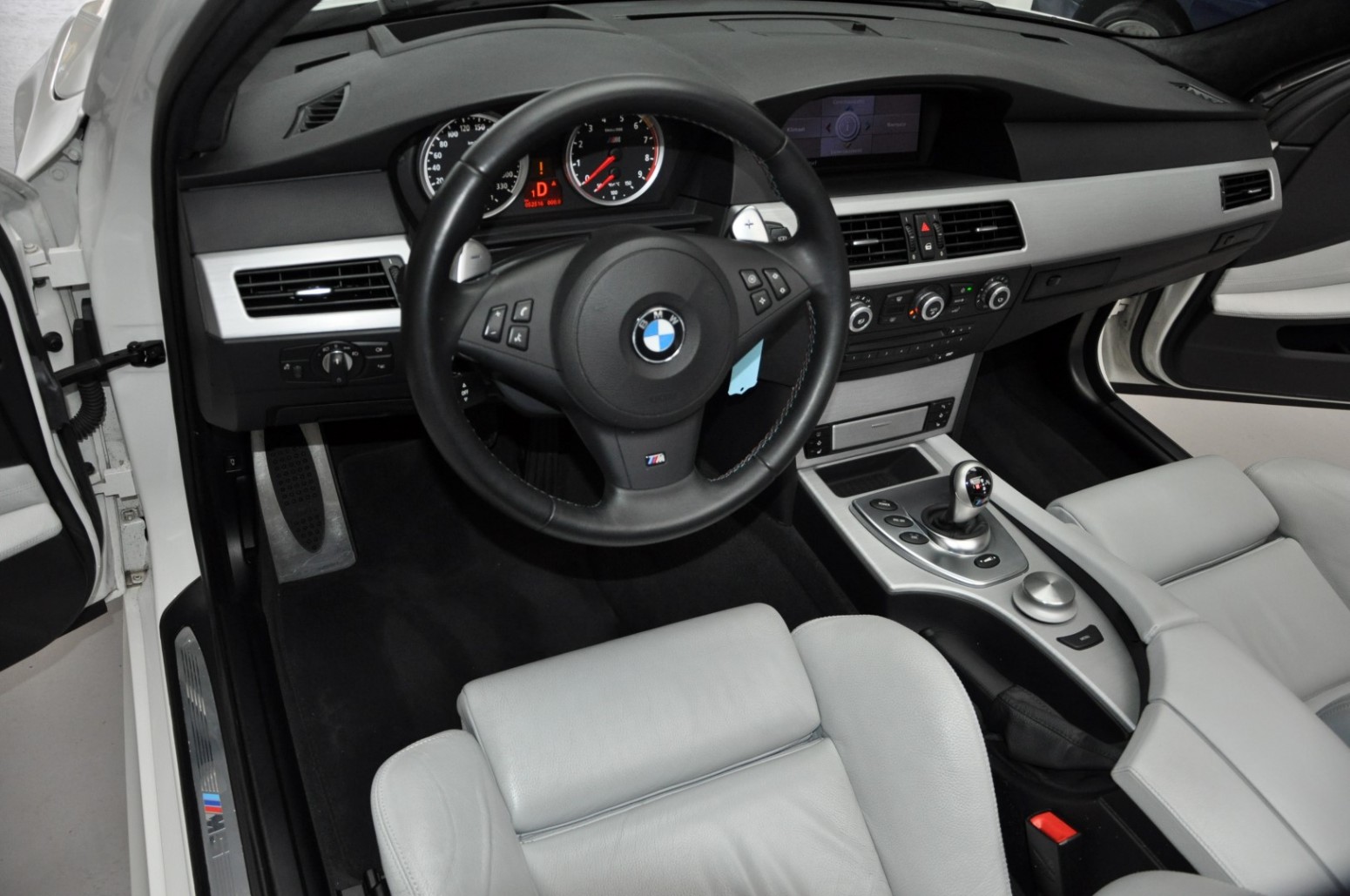 bmw m5 touring e61 37 BMW M5 Touring Is For Petrolhead Soccer Dads Who Dislike Fast SUVs