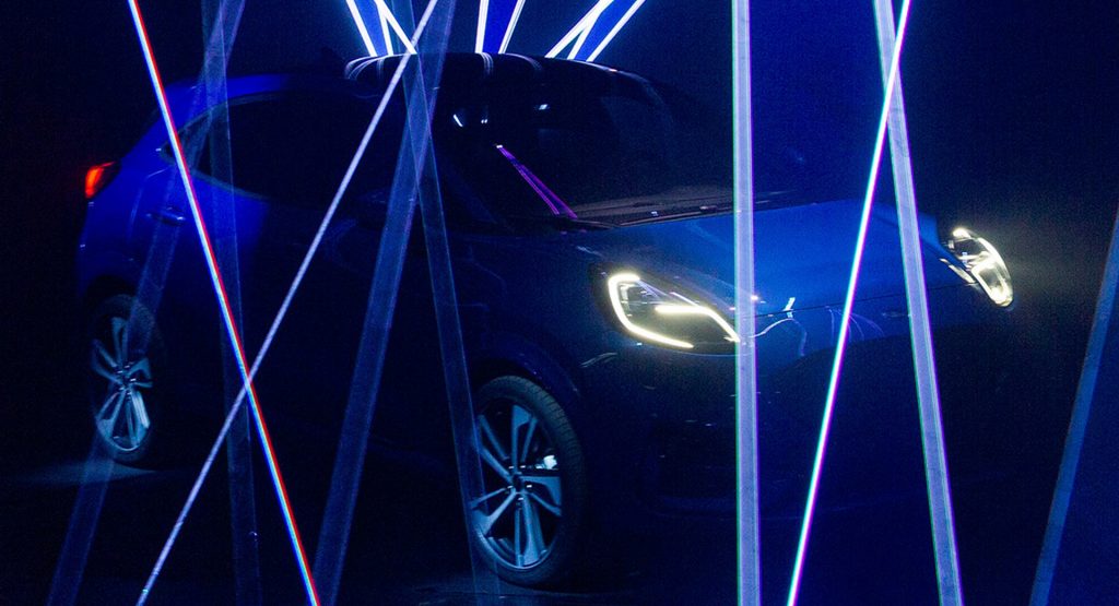  Ford Is Returning To The Frankfurt Show, Will Likely Bring The Puma Along For The Ride