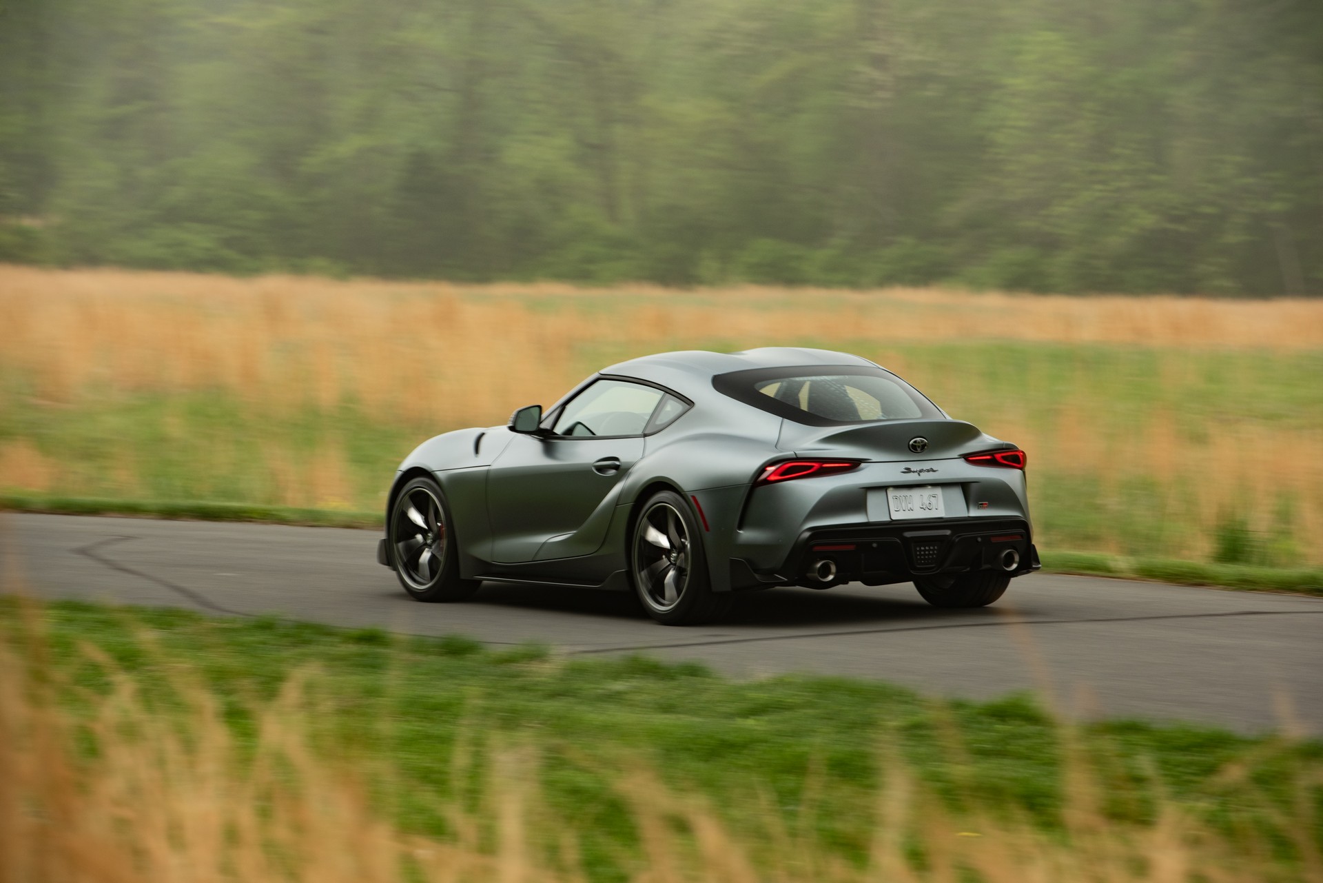 2020 Toyota GR Supra-129 2020 Toyota GR Supra: You Asked, We Answer And 300+ Picture Gallery