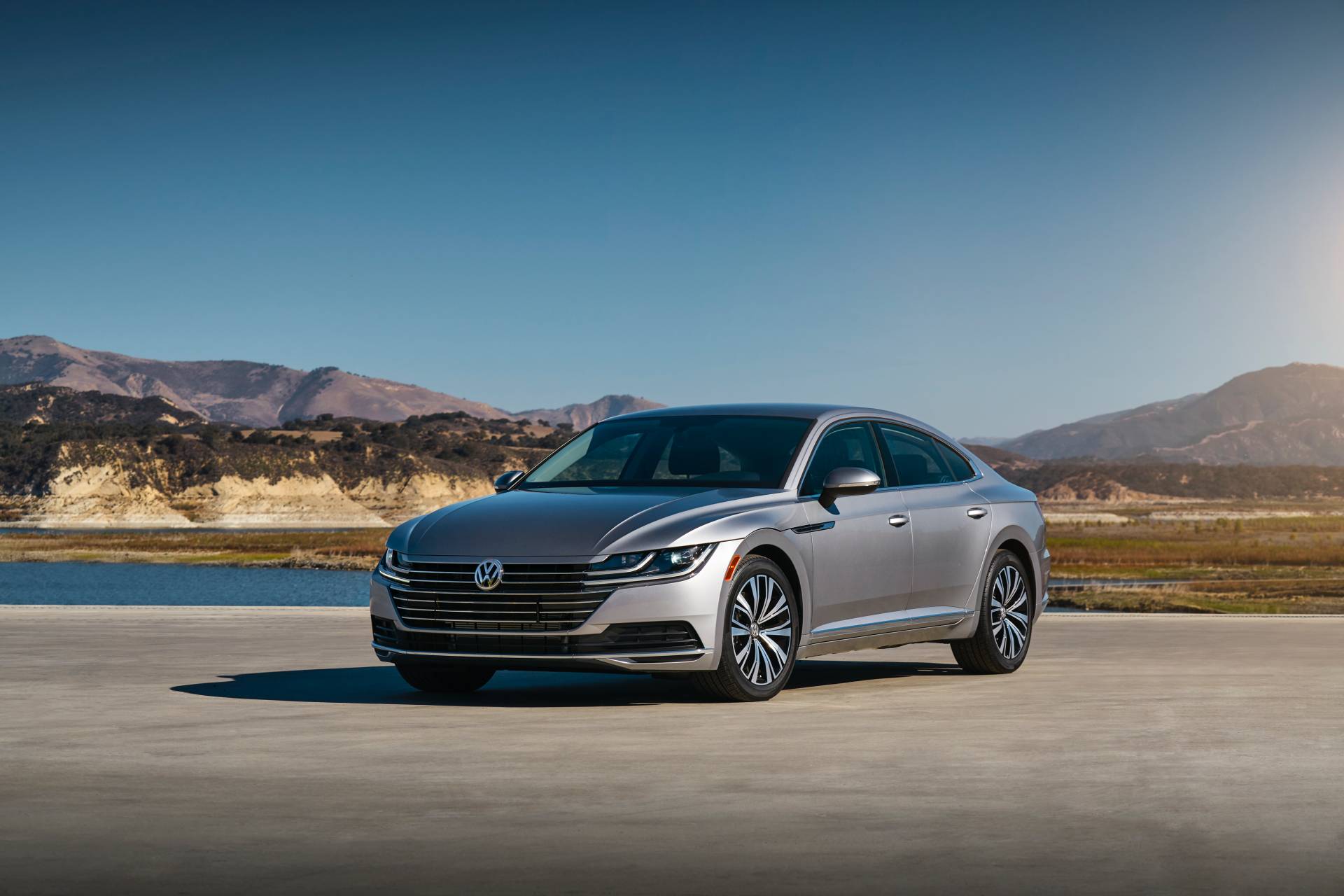 2019 VW Arteon SE 9 2019 VW Arteon Four-Door “Coupe”: Every Photo And Full Details Of U.S. Model