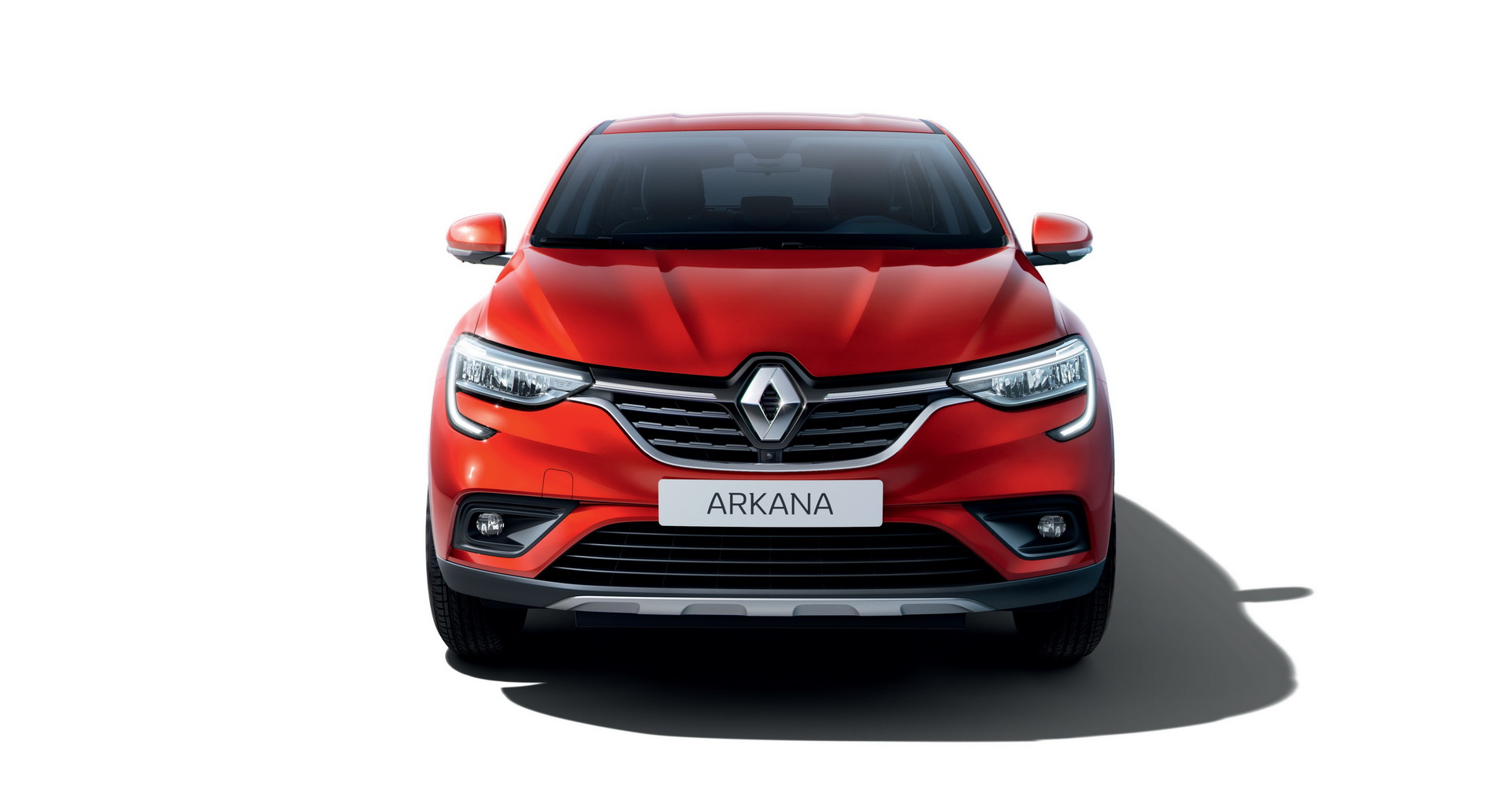 Renault Arkana Production Version Unveiled As Russia-Only Affair