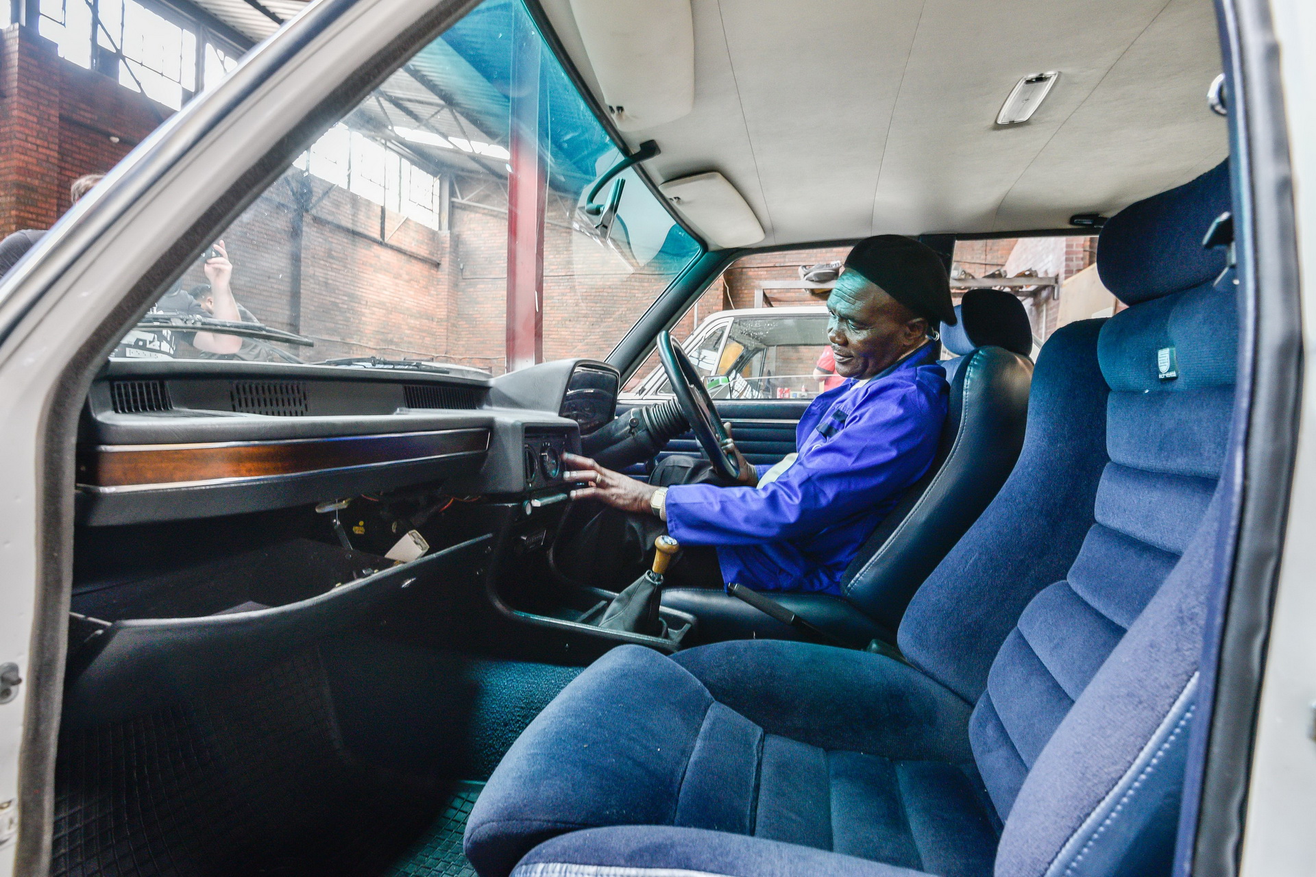 BMW-530-MLE-213 BMW Restoring Its First Unofficial M Car, A 530 MLE Homologation Special From 1976