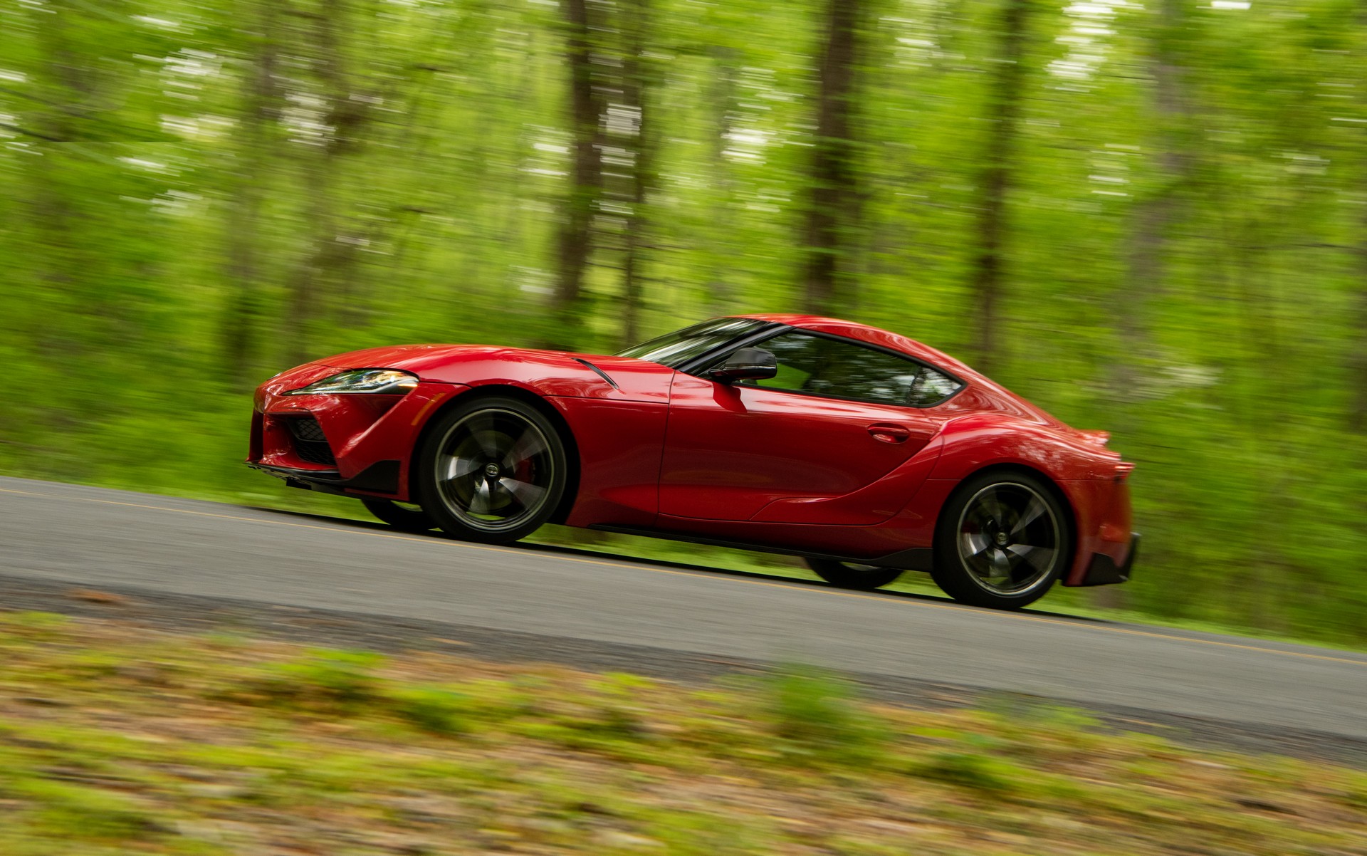 2020 Toyota GR Supra-254 2020 Toyota GR Supra: You Asked, We Answer And 300+ Picture Gallery