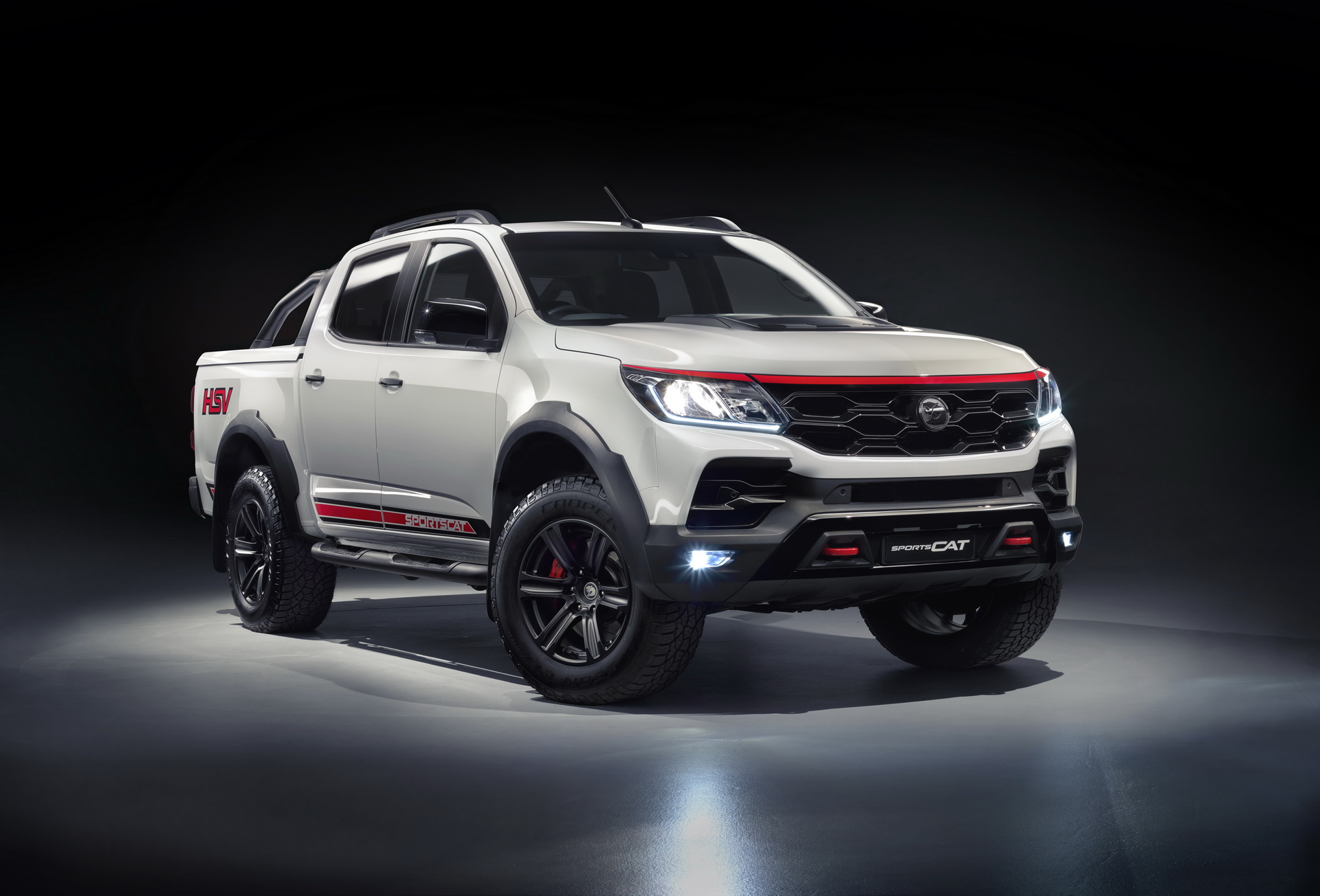 2019 hsv sportscat 4x4 limited edition 6 HSV Unveils SportsCat RS Limited Edition Model, Yours For 63,990 AUD
